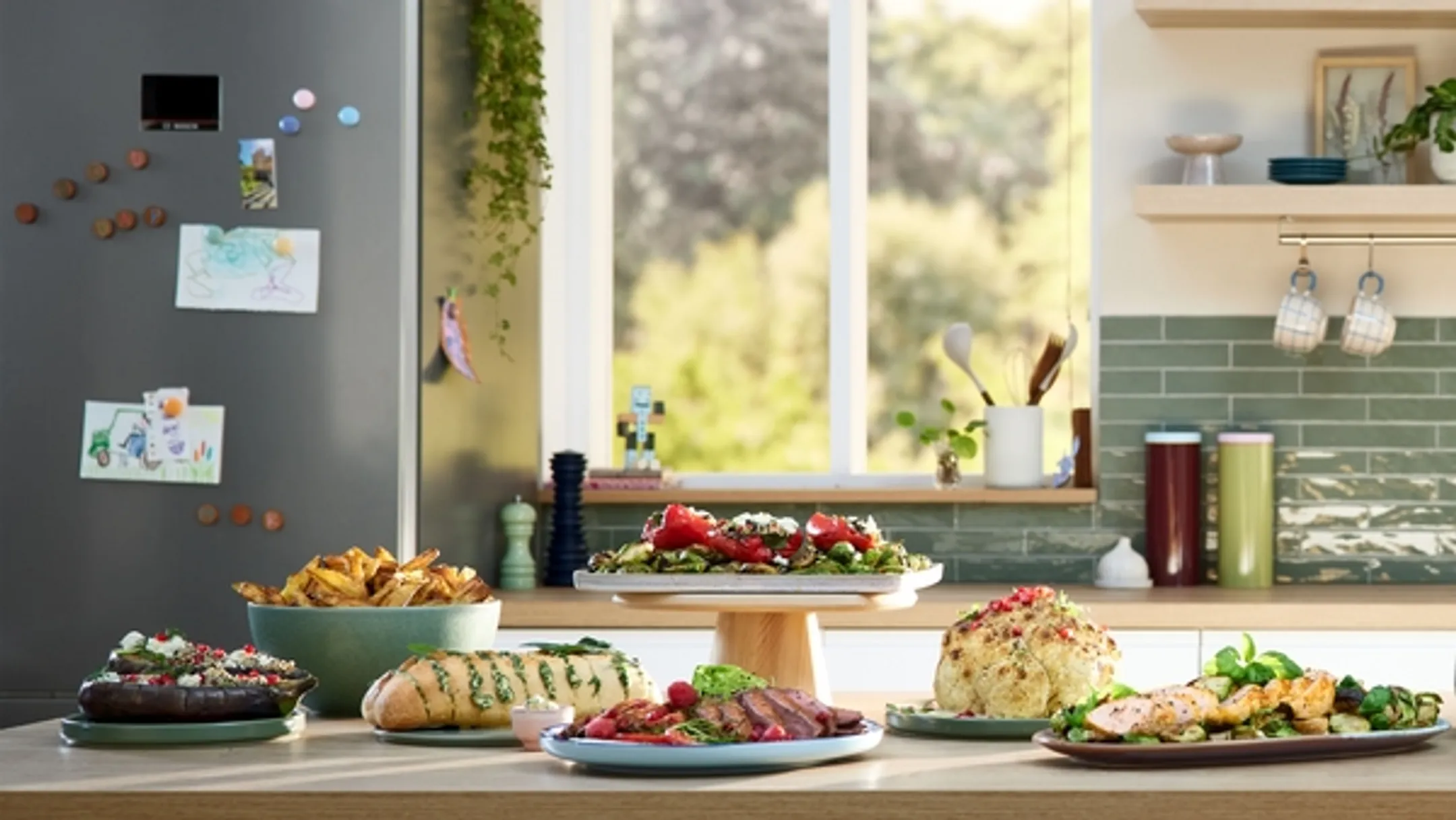 Bosch Airfryer Serie 4 MAFS2462B