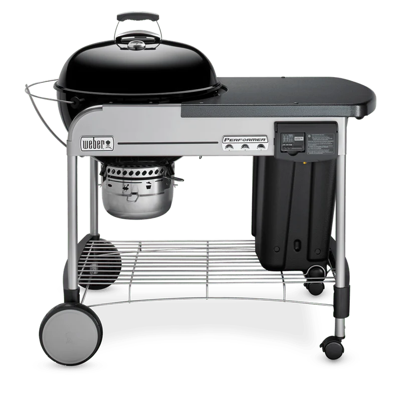 Performer Deluxe Charcoal Grill 22