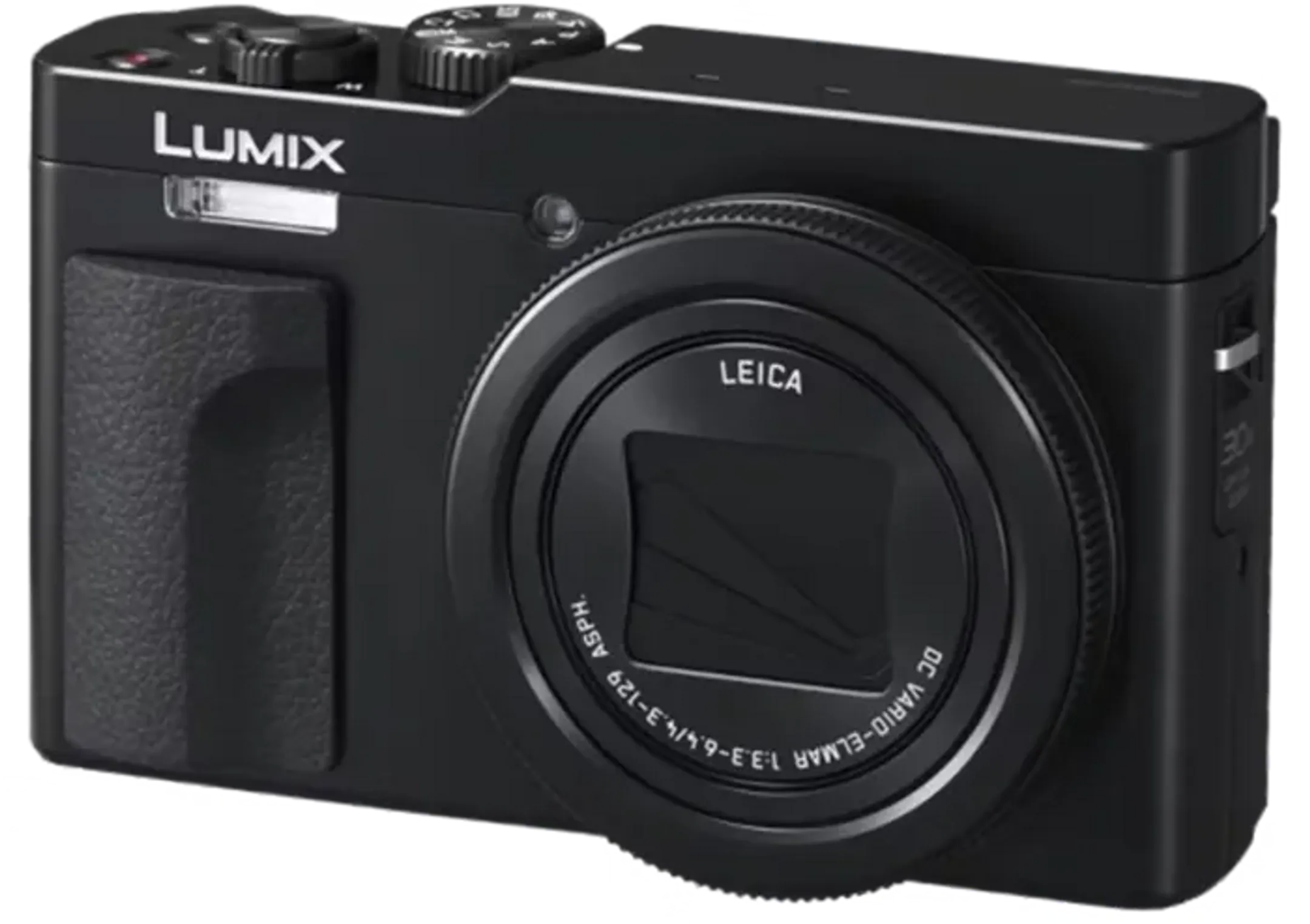 Panasonic Lumix DC-TZ99 - Zwart