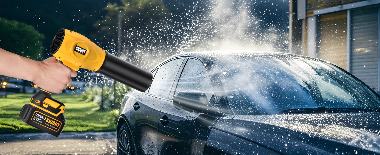 Leaf Blower