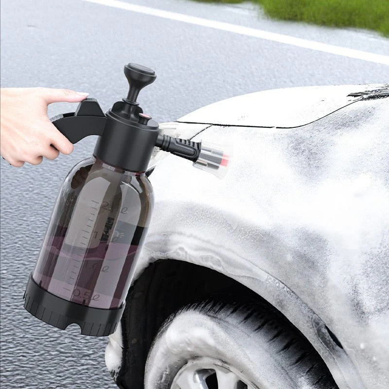 Foam Sprayer | Upgrade je autowaservaring!
