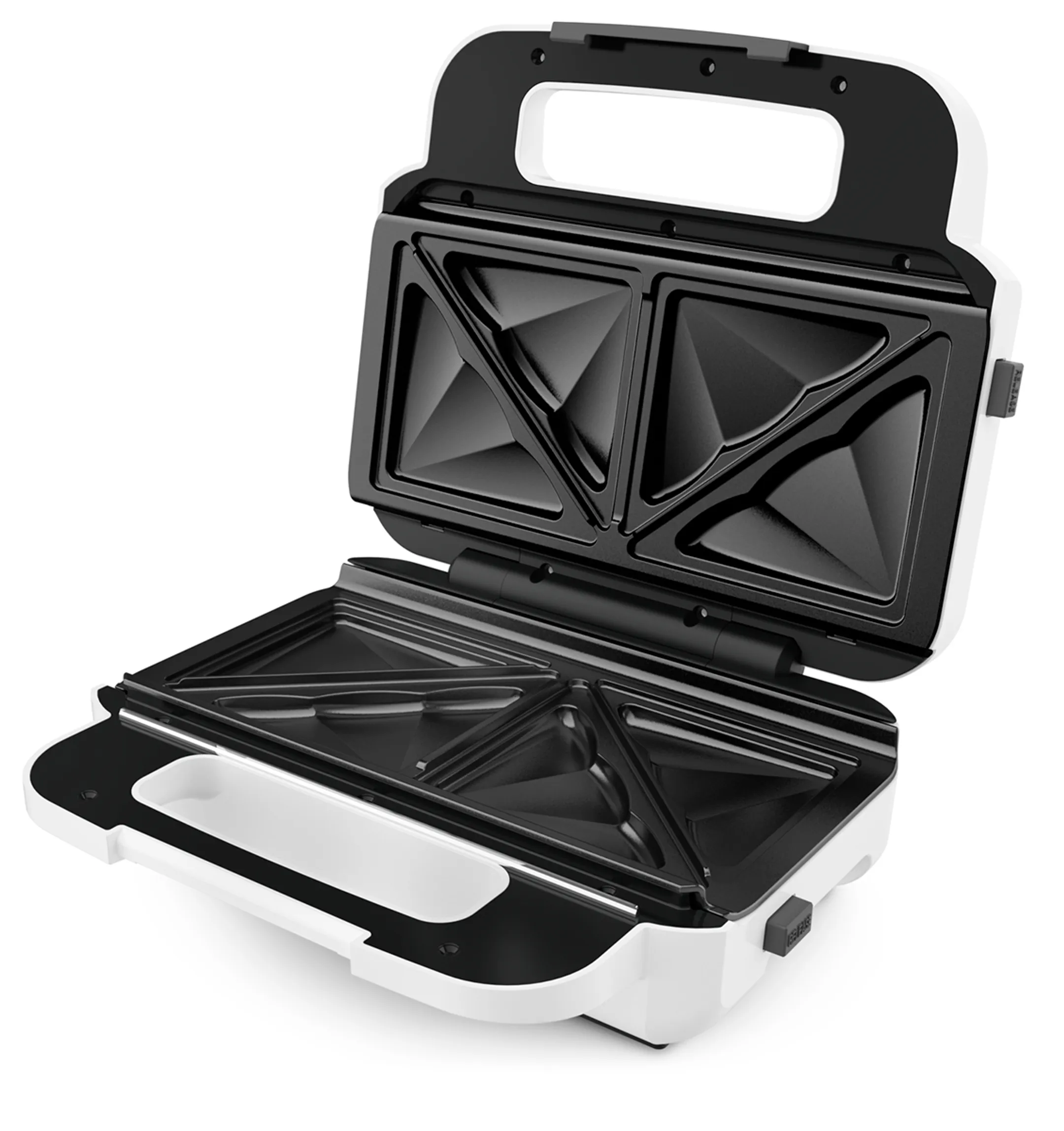 Tefal Croque monsieur 2-in-1 Snack XL SW701110
