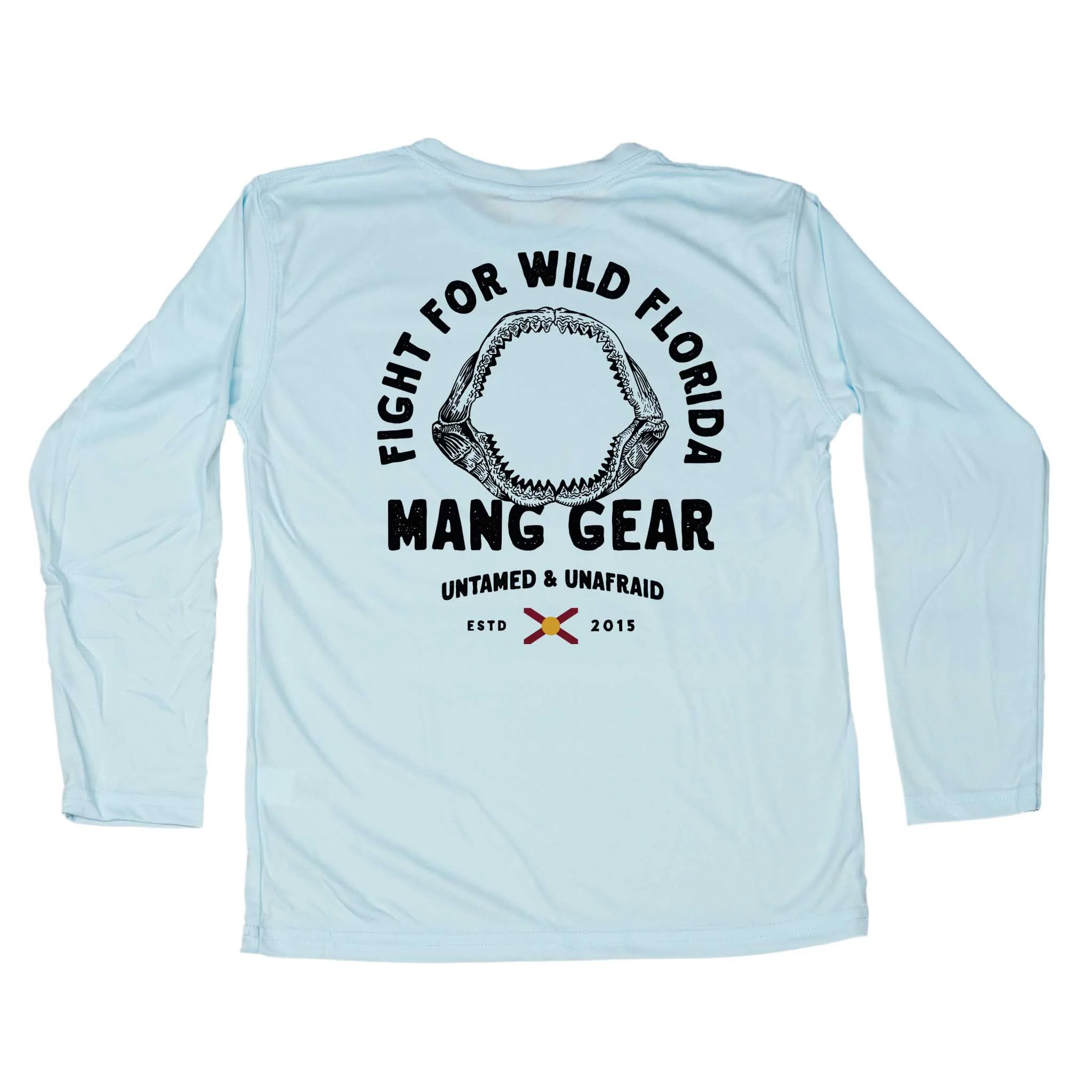 Fight For Wild Florida Shark Jaws - Youth
