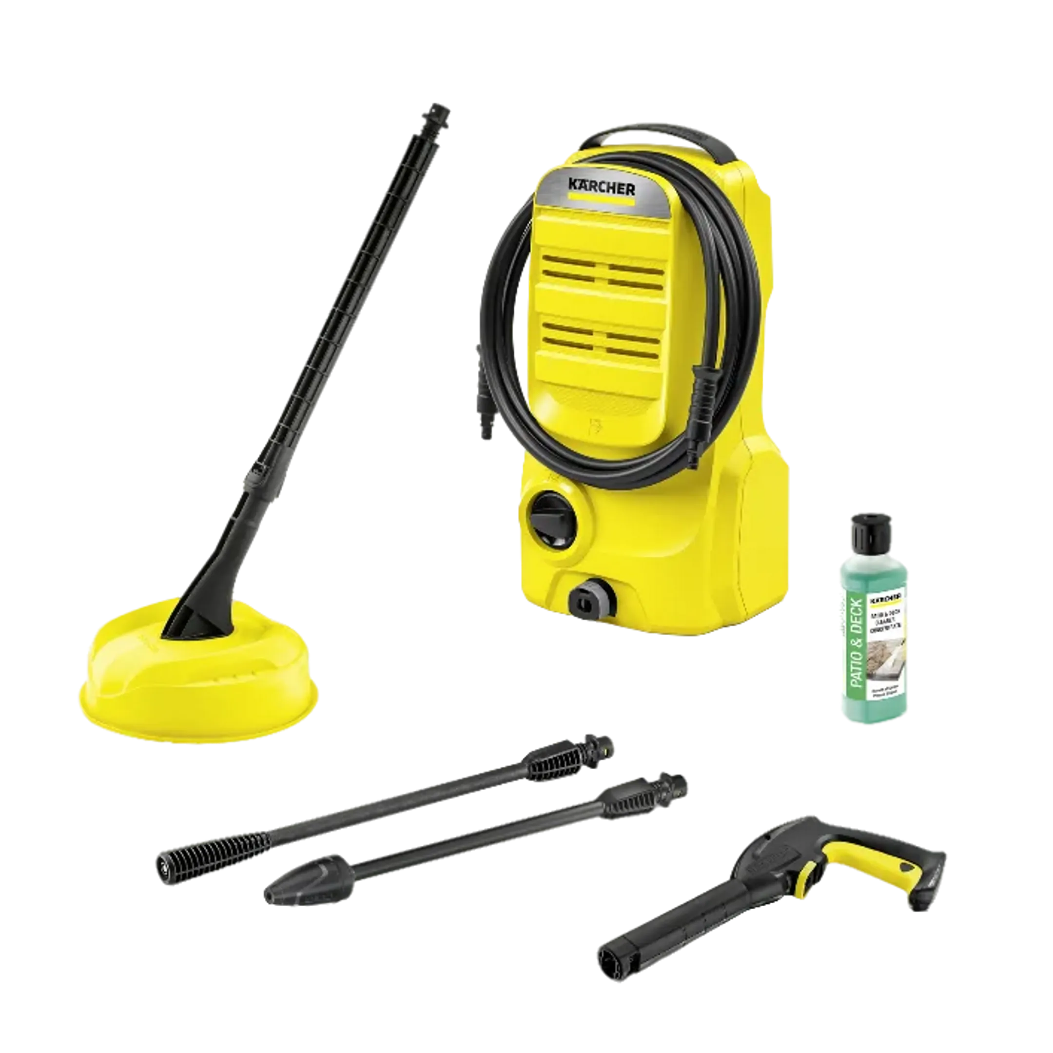 Kärcher Hogedrukreiniger K 2 Classic Home