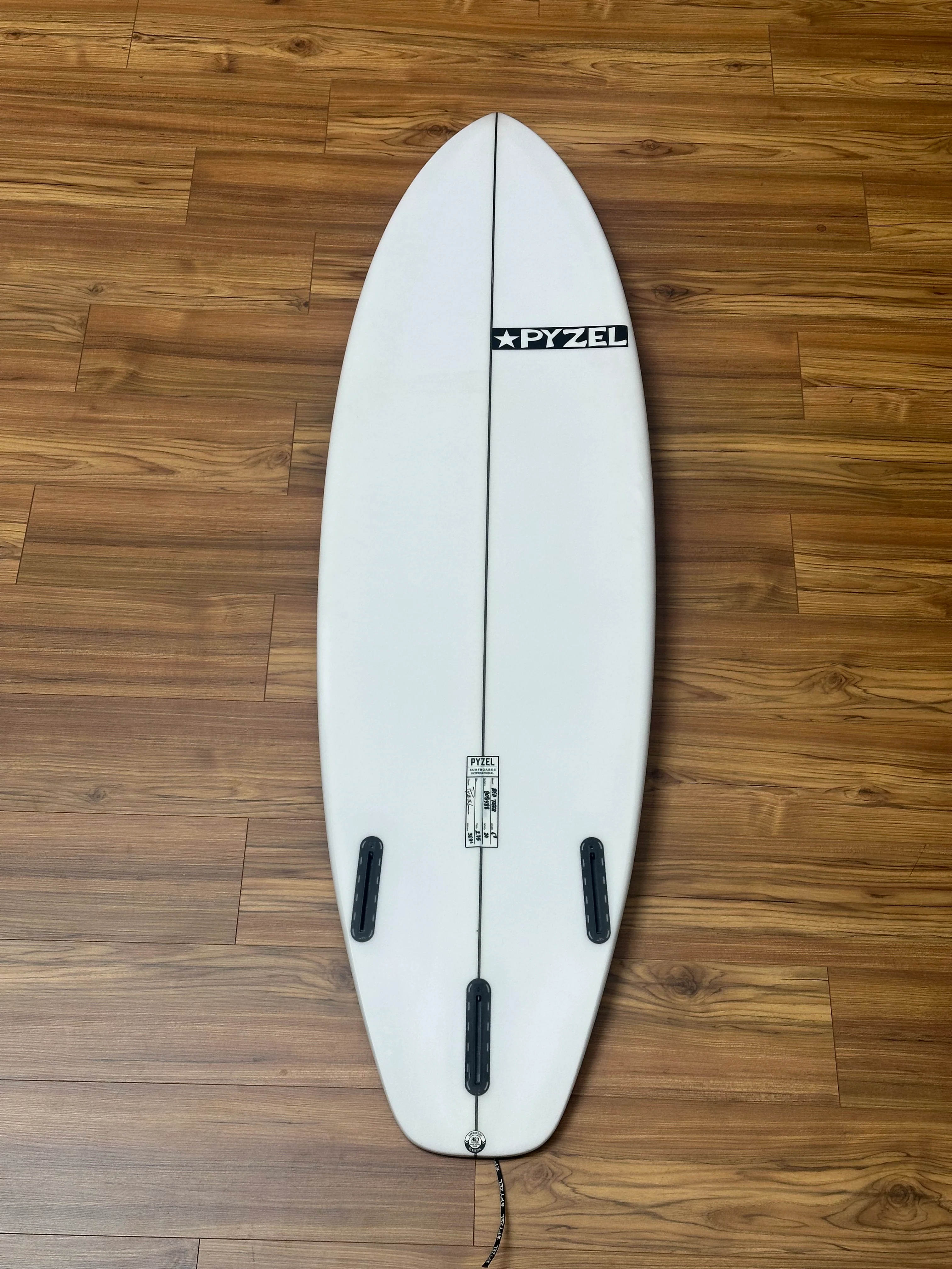 Pyzel | 6'4