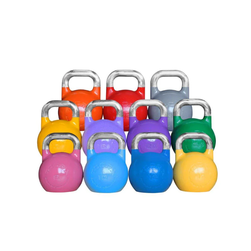 Toorx Kettlebell 32 Kg Olimpionico Evo in acciaio