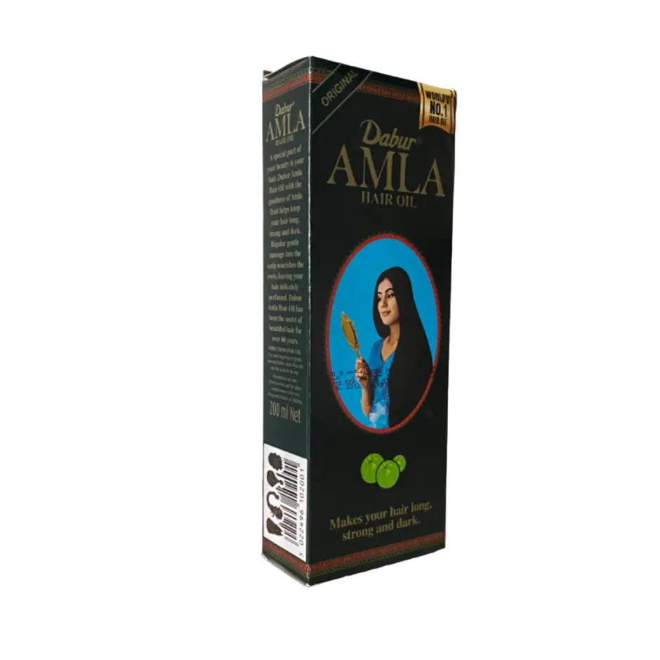 Dabur - Amla oil - hair oil - 100ml or 200ml - ??? ????