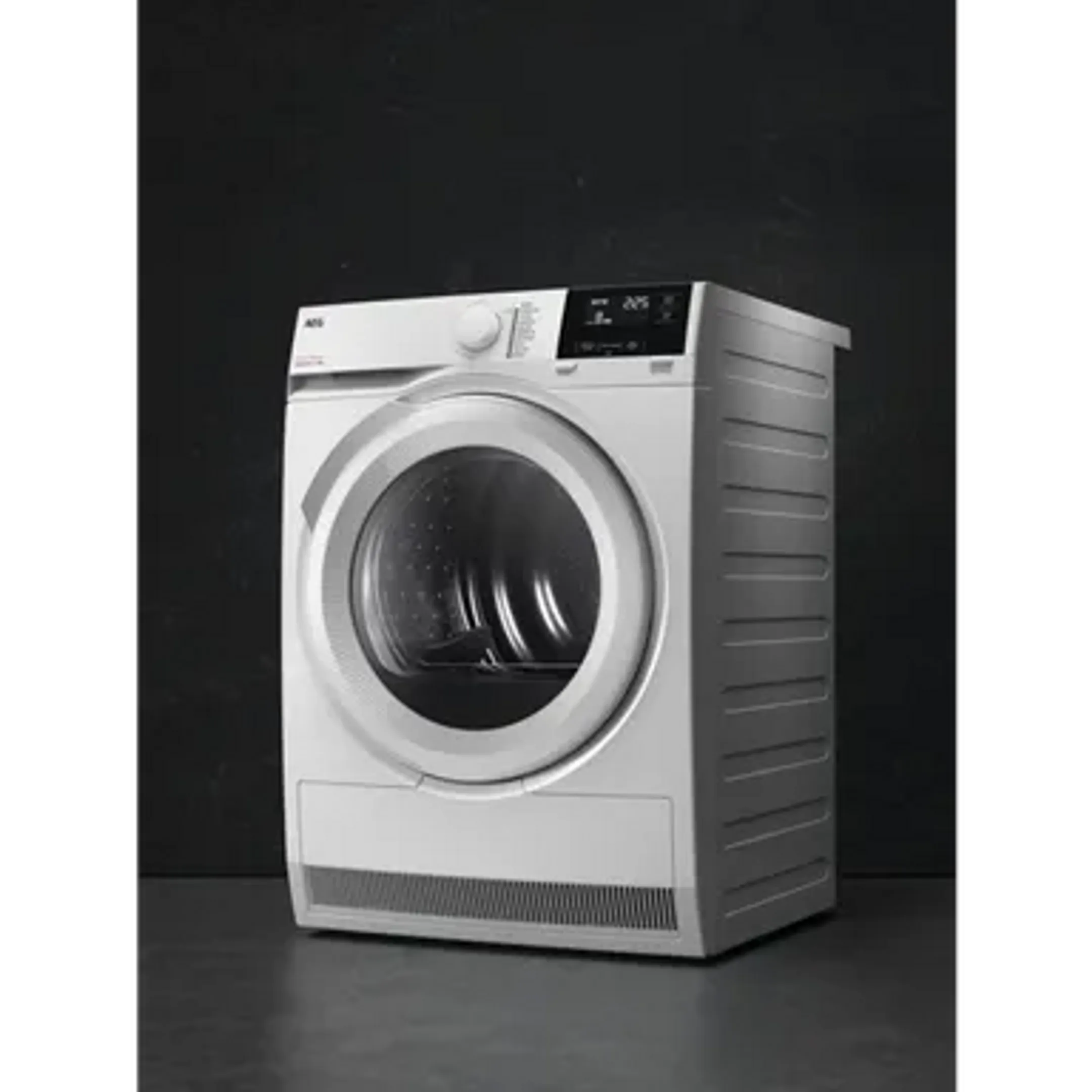 AEG Bundel - Wasmachine LR63R84VB ProSense + Droogkast TR786T32B