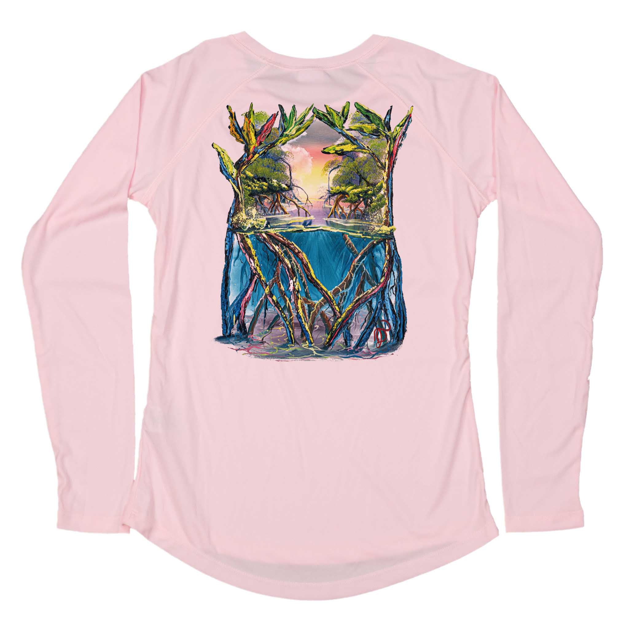 Guard the Groves MANG - Women's - LS