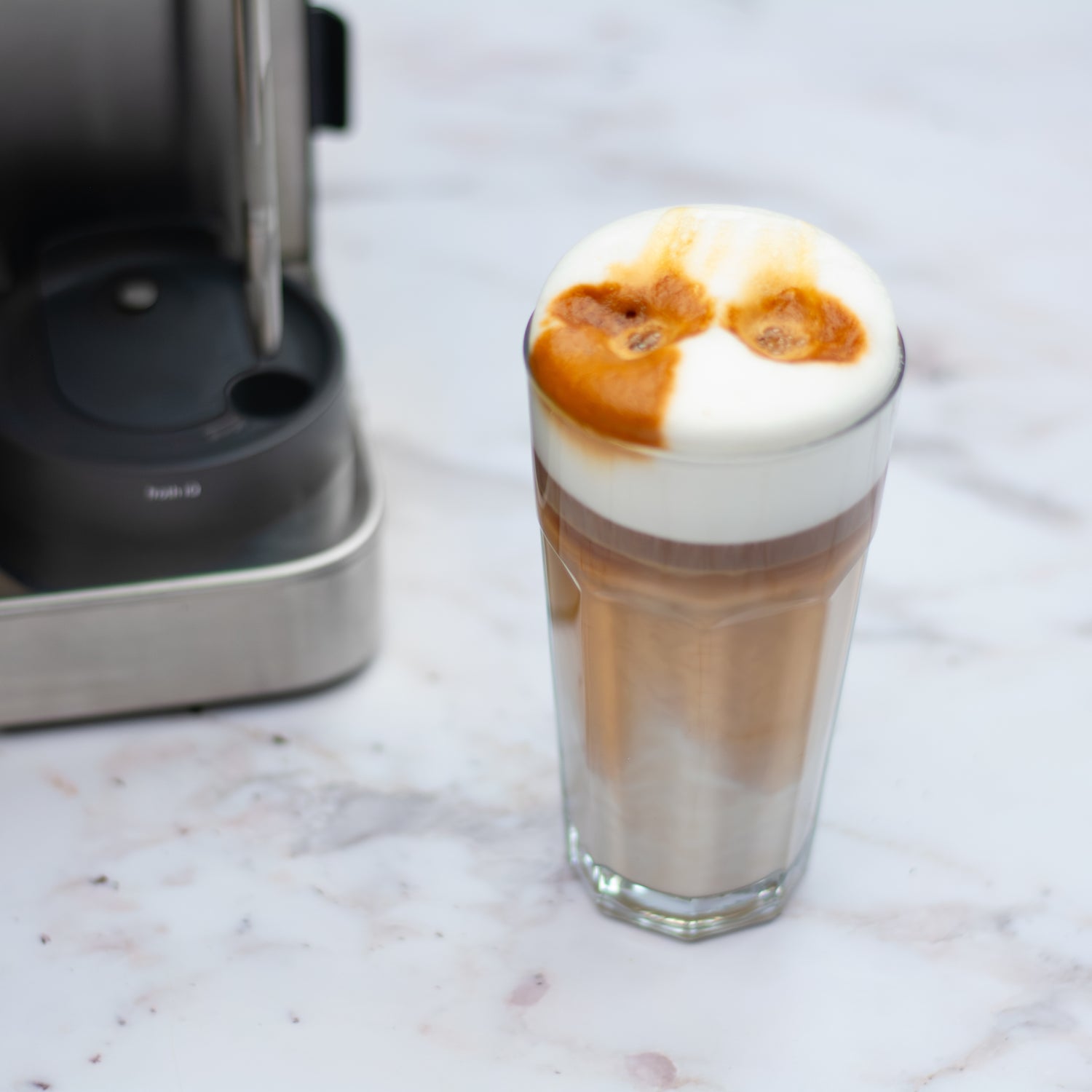 Ninja Luxe Café Premier Series Coffee Machine with Cold Brew | ES601UK