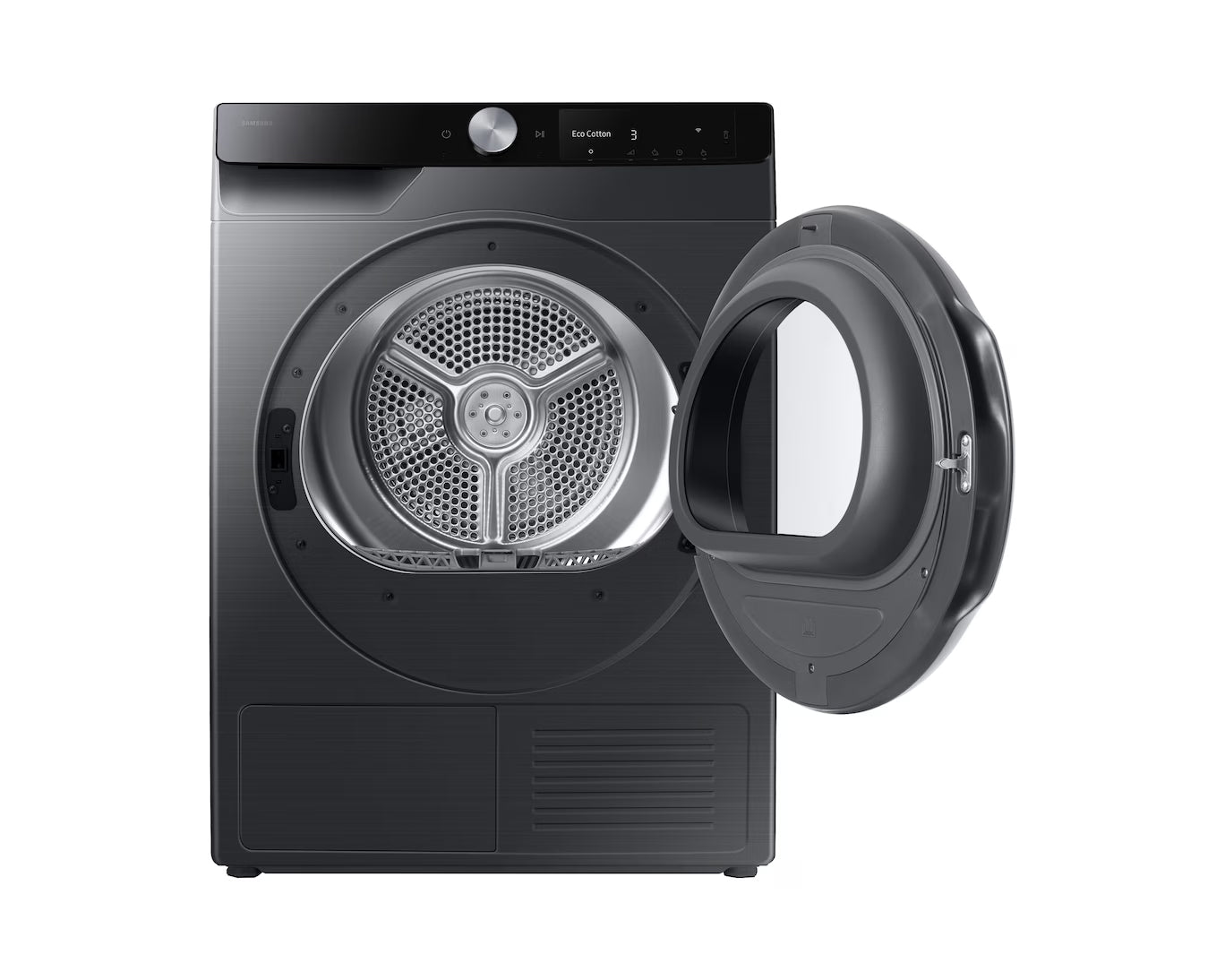 Samsung Series 6 AI Energy 9KG Heat Pump Tumble Dryer - Black | DV90DG6845LBU1