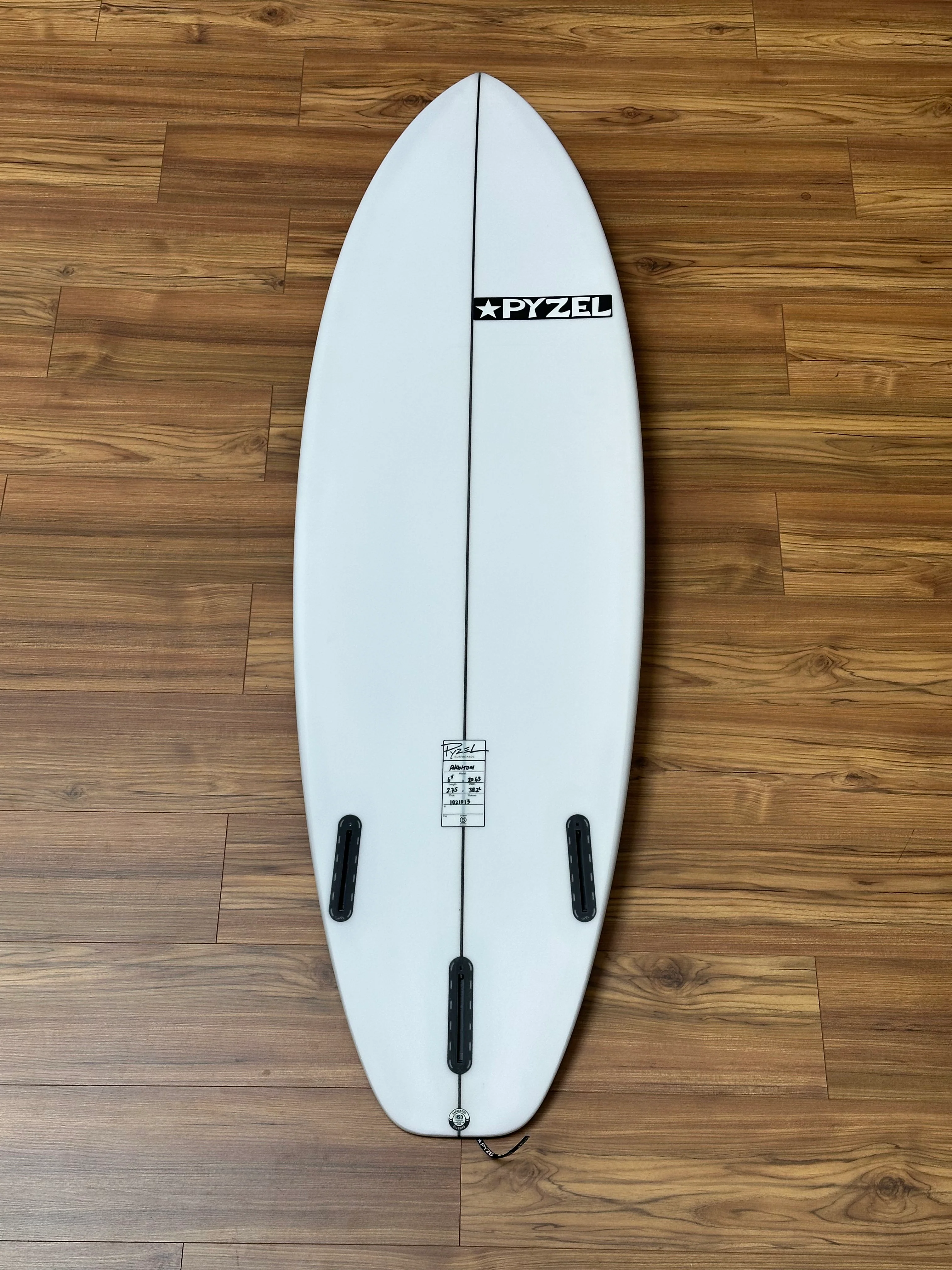 Pyzel | 6'4