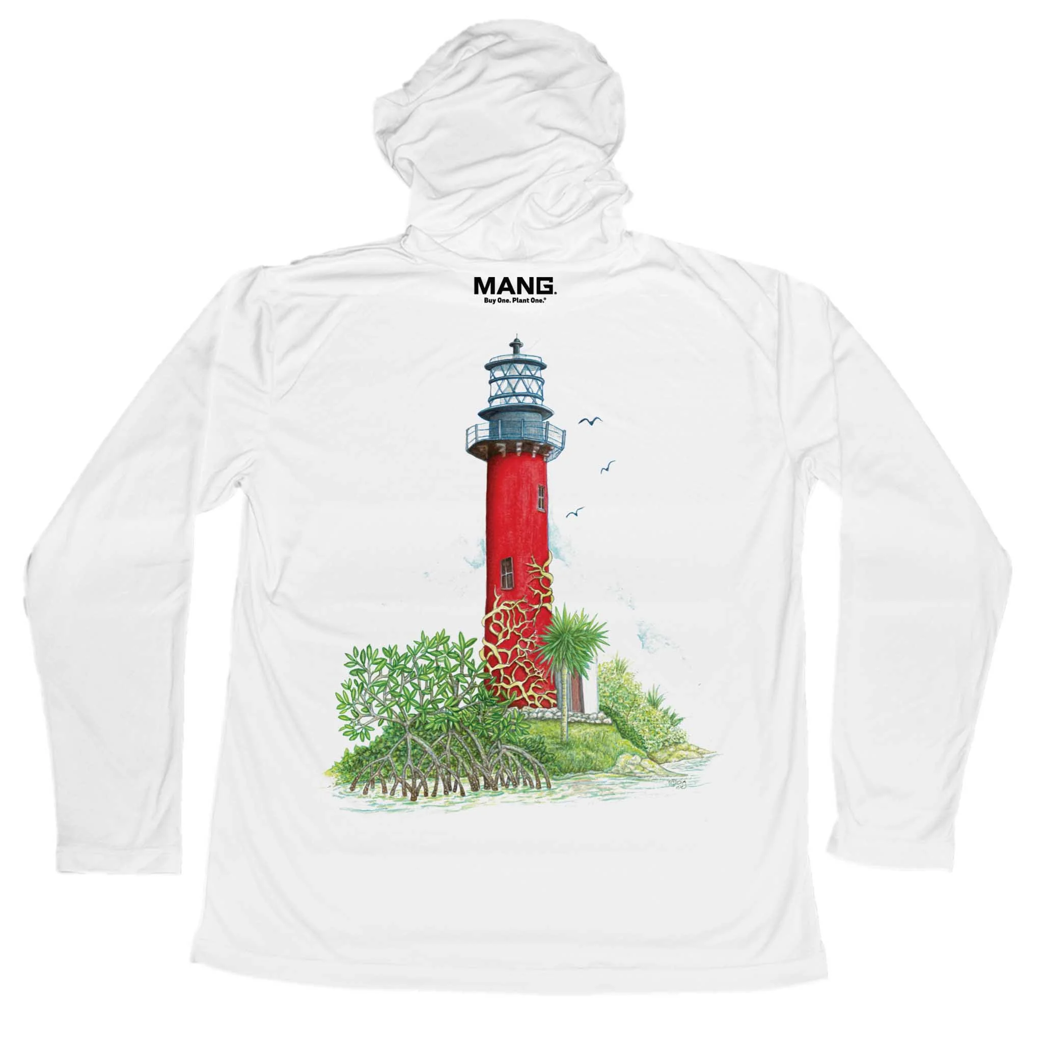 Jupiter Lighthouse MANG Hoodie