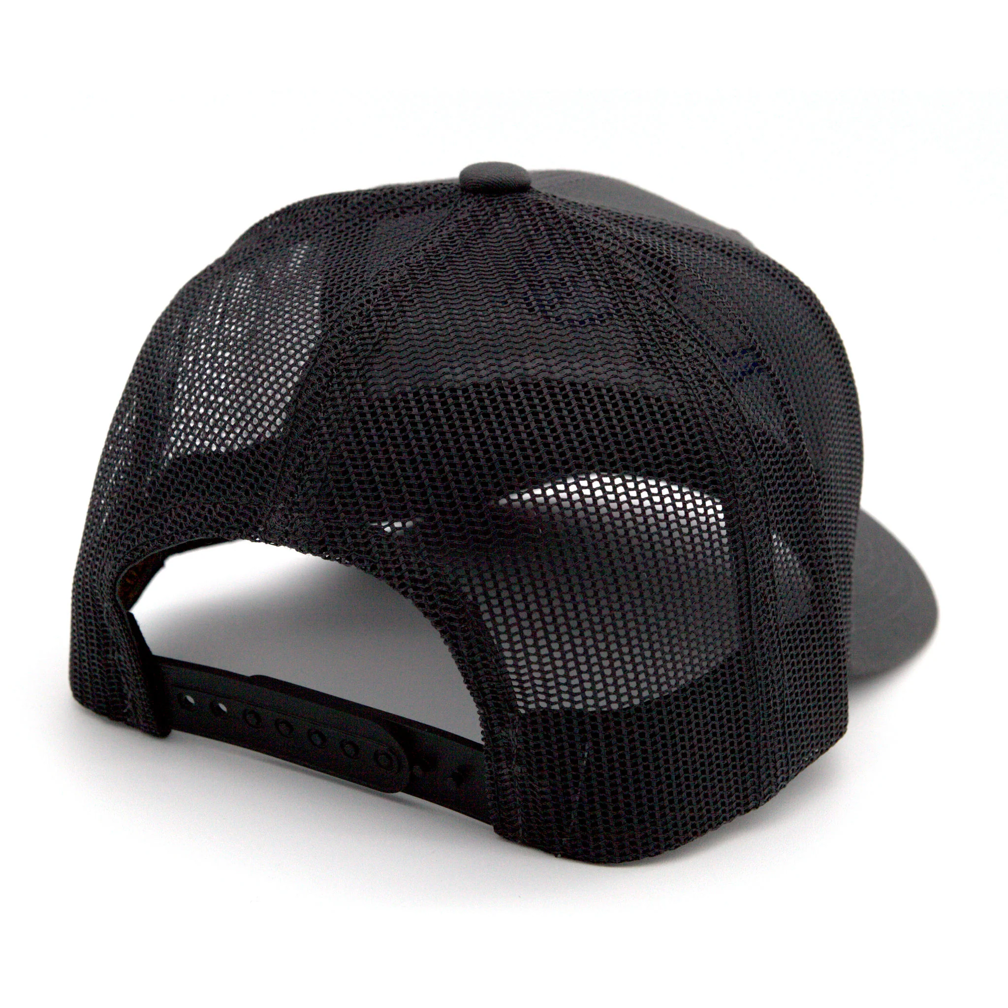 Greenough Trucker Hat - Grey/Blue