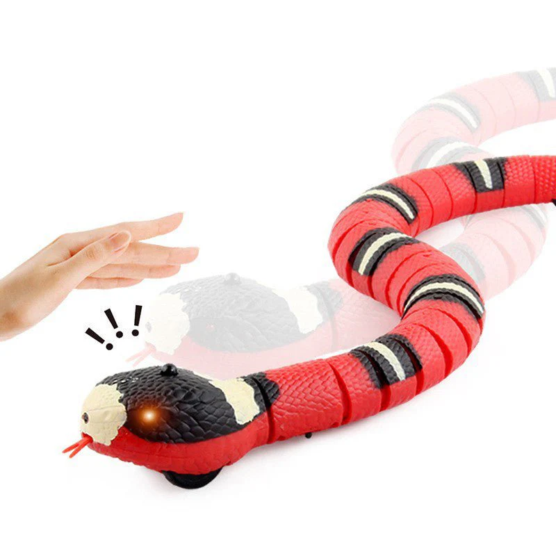 Smart Snake | Oneindig veel speelplezier voor uw huisdier!