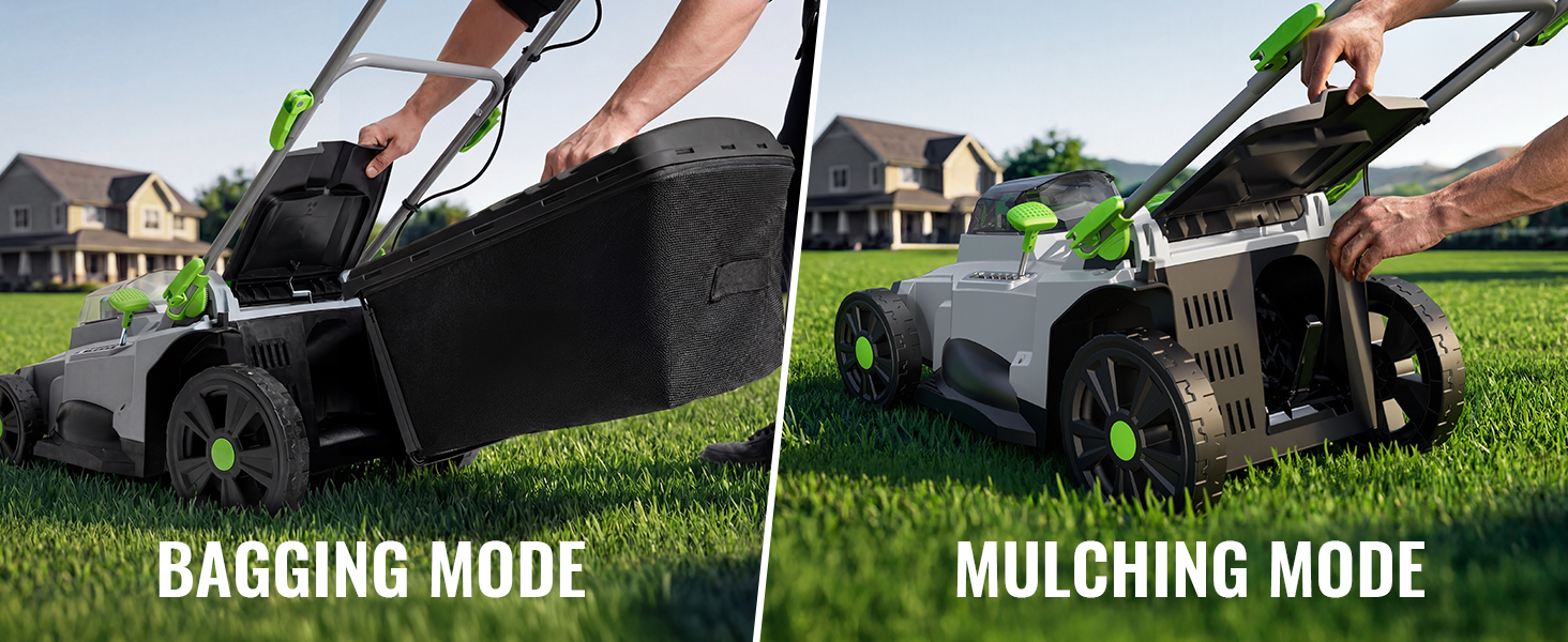 Lawn Mower
