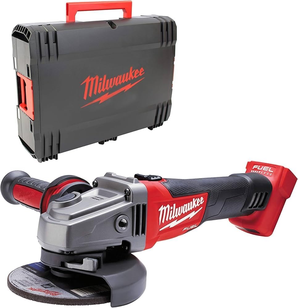 Milwaukee M18CAG 125X-0