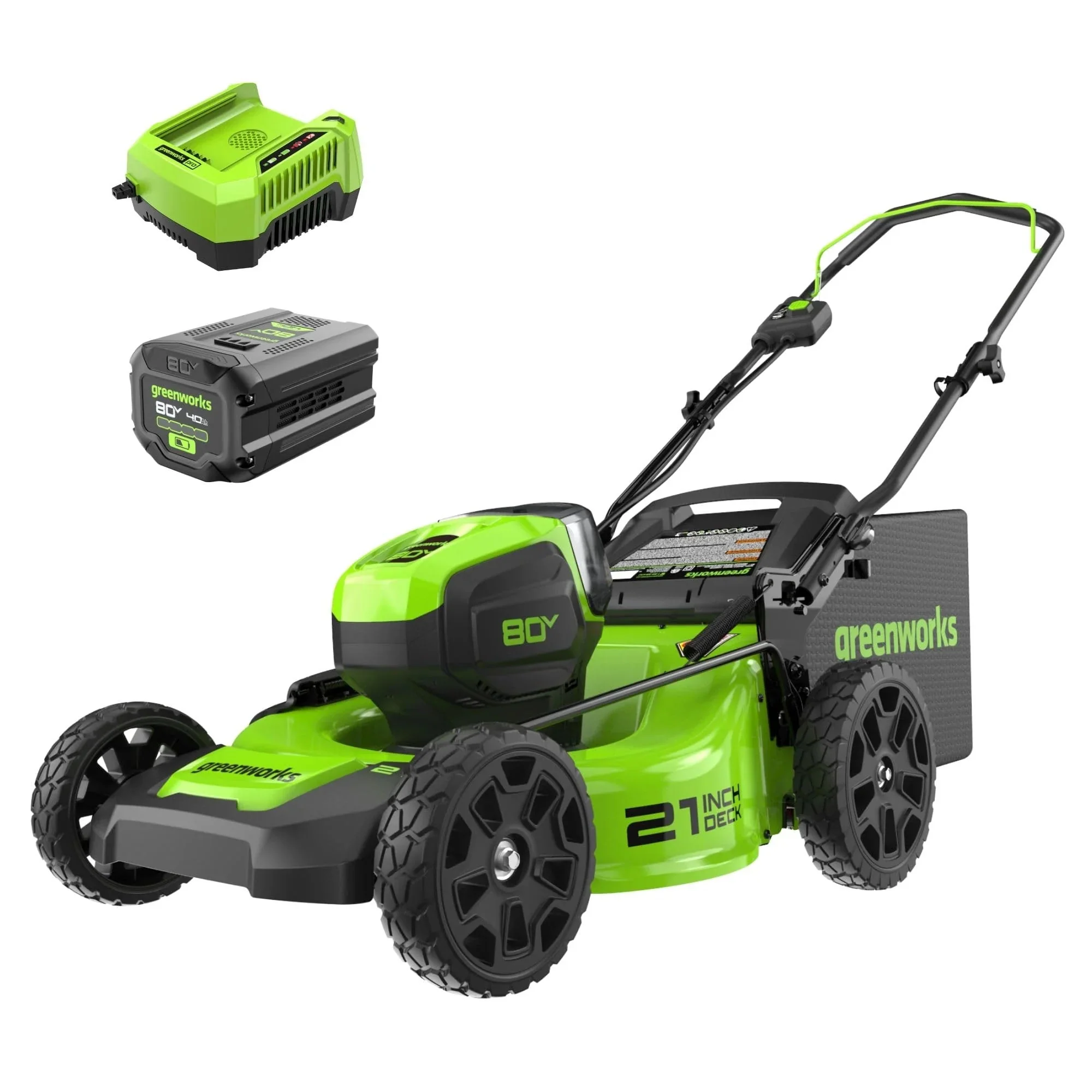 Greenworks 80V 21