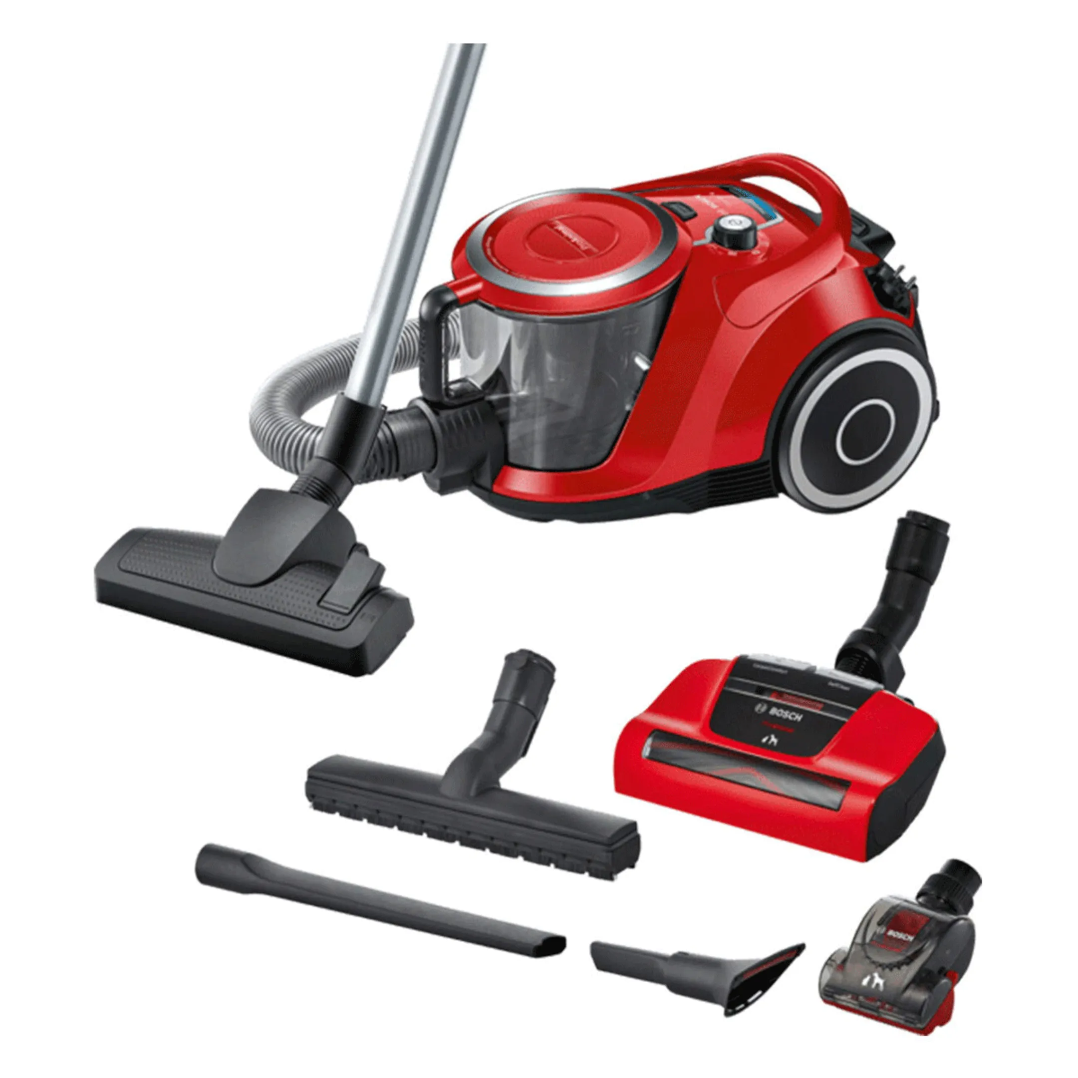 Bosch Stofzuiger zonder zak ProAnimal BGS41PET1