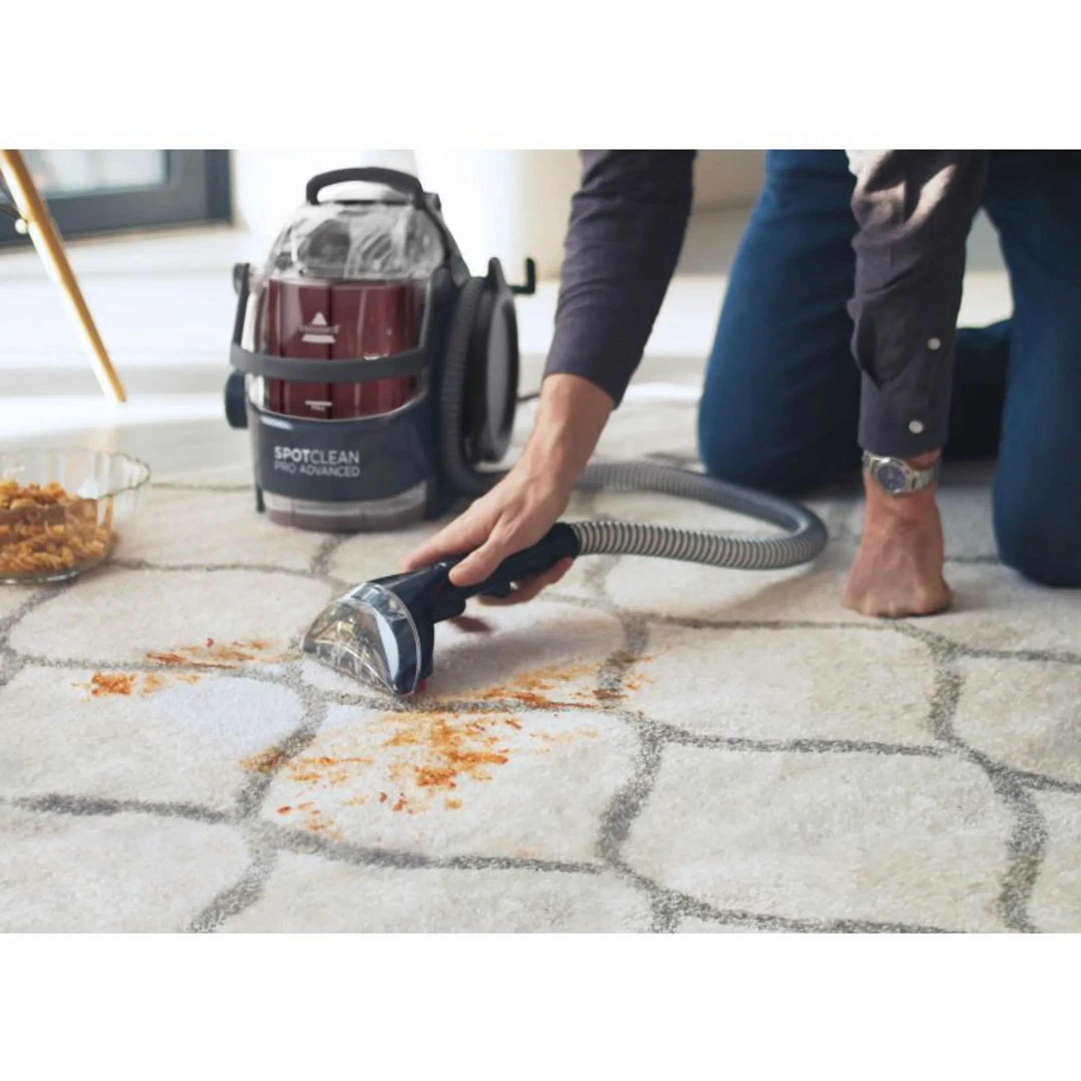 Bissell Tapijtreiniger SpotClean Pro Advanced 1558D