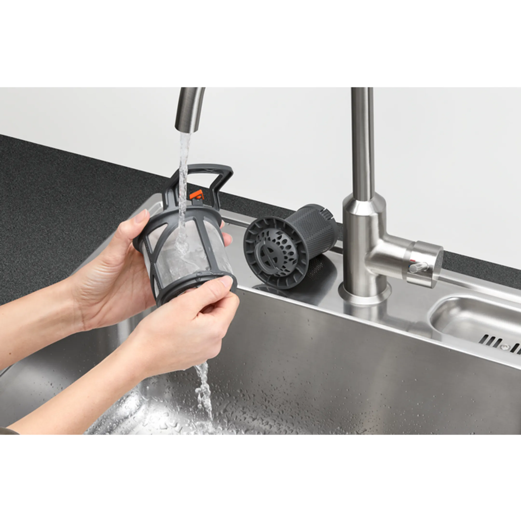 AEG Inbouw vaatwasser FSE73407P