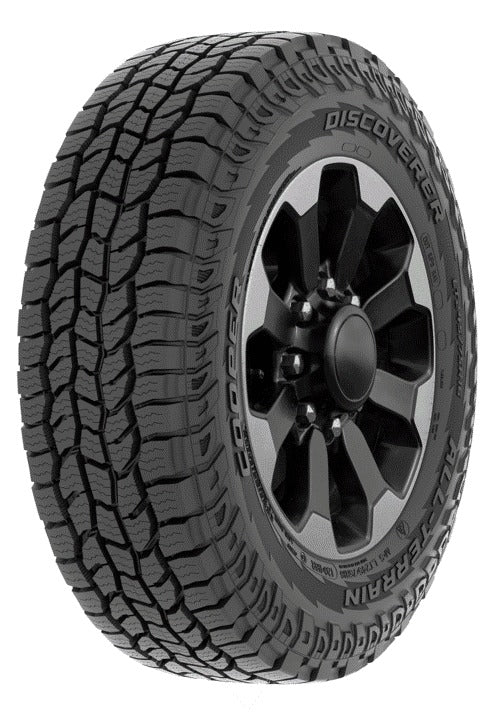 Cooper Discoverer All-Terrain LT265/75R16 123R All-Terrain tires, year of manufacture 2025