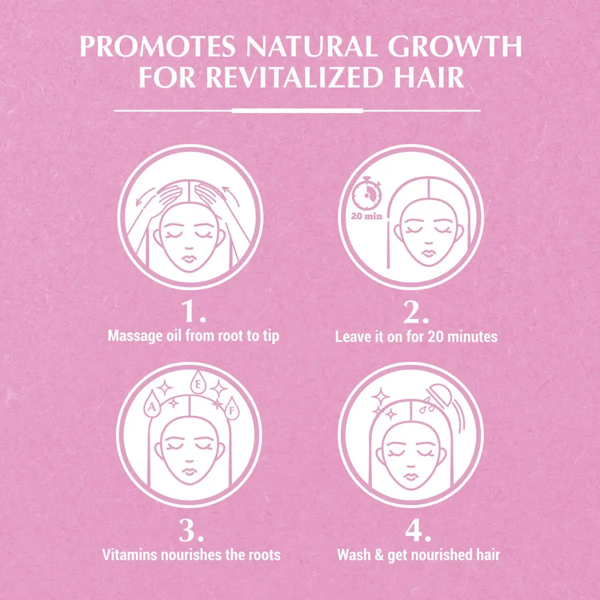 Vatika Naturals Garlic Hair Oil 200ml