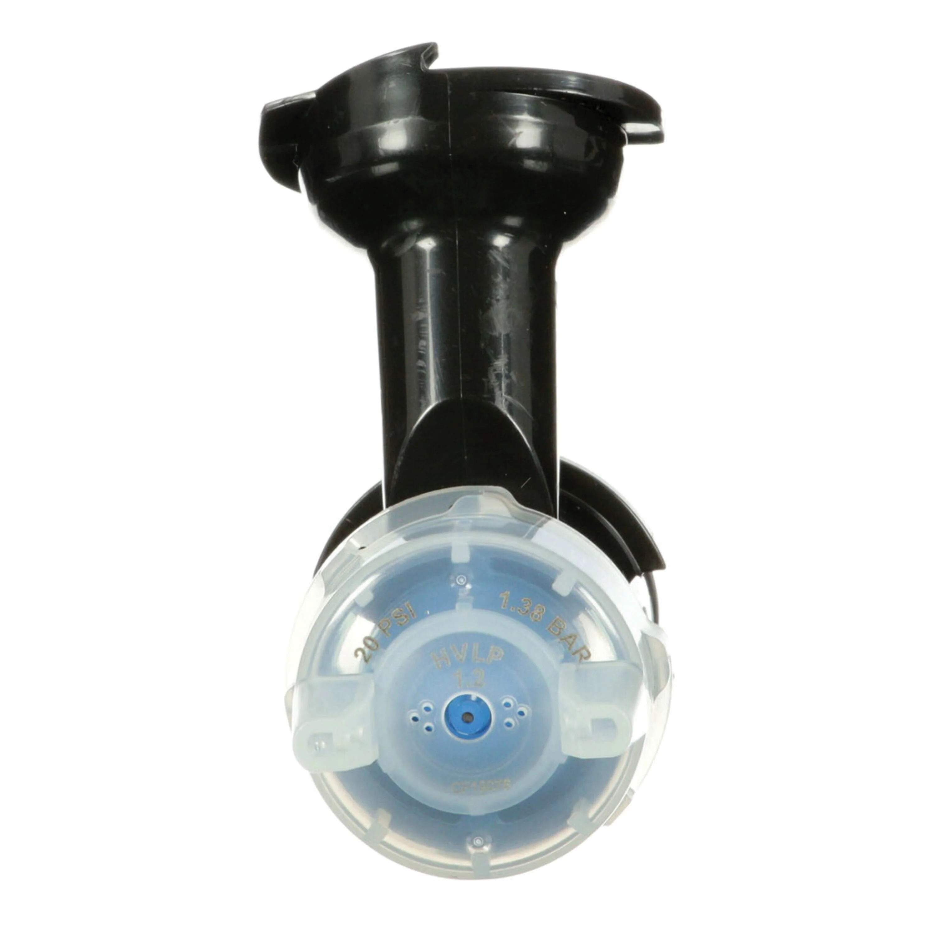 3M 26712  ~  Performance Gravity HVLP Atomizing Head Refill Kit Blue 1.2