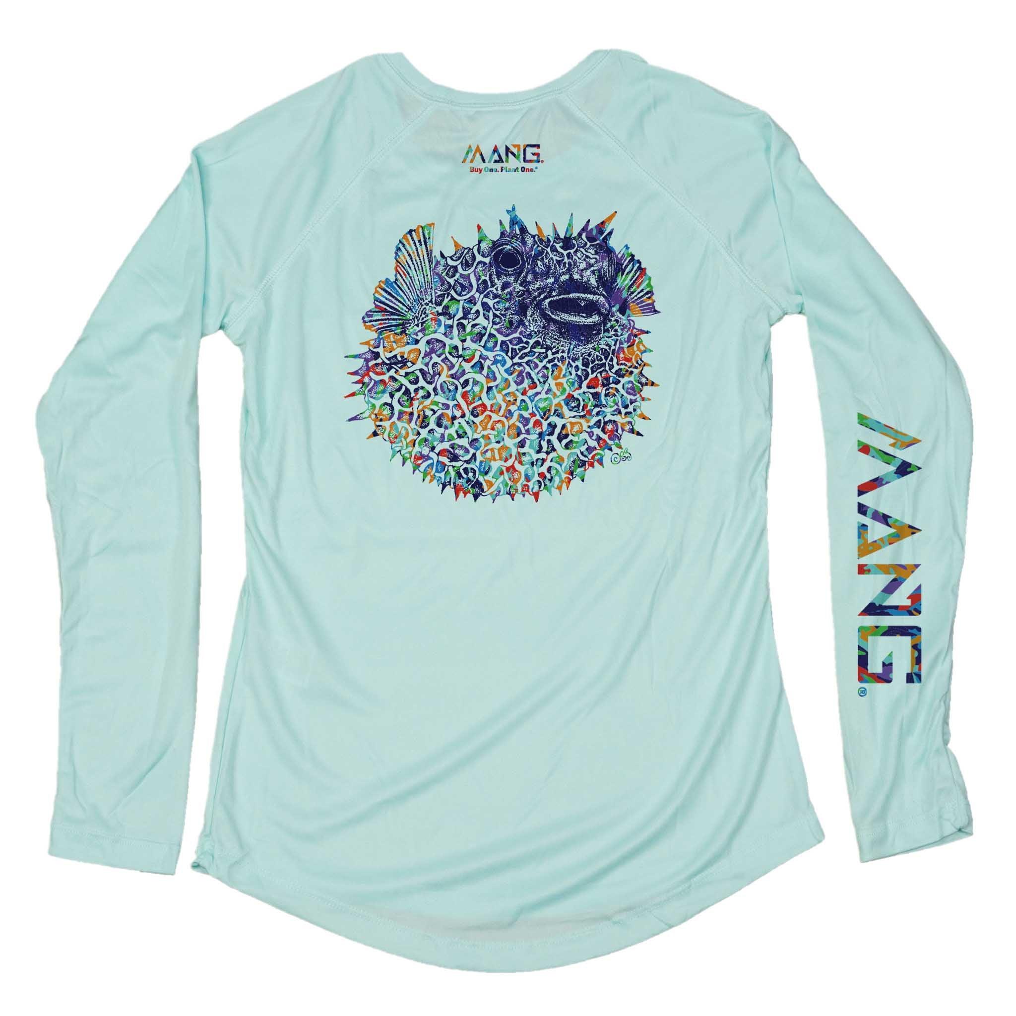 Pufferfish MANG - Women's - LS