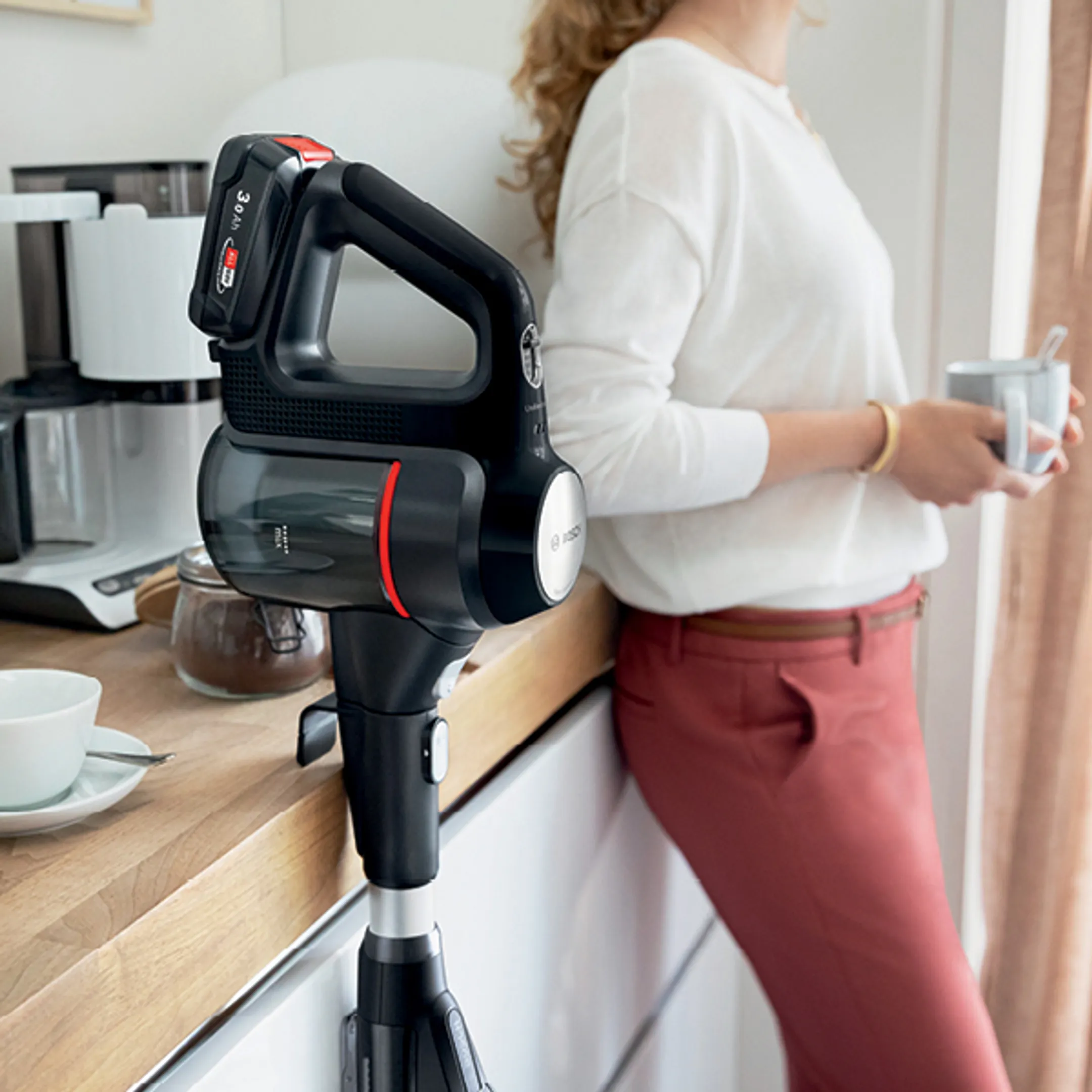 Bosch Steelstofzuiger Unlimited 7 BCS711MAT