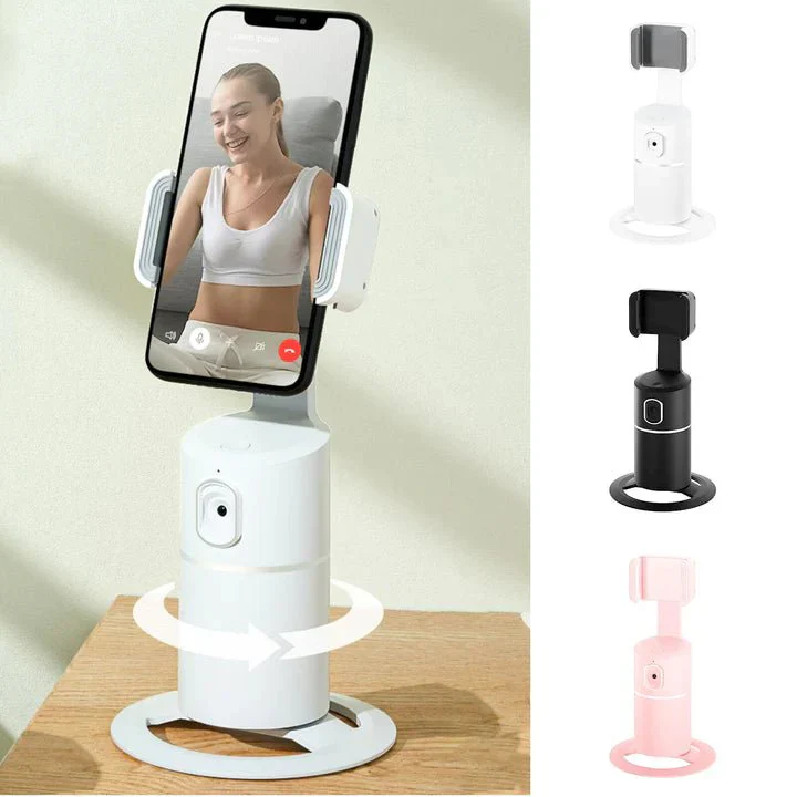 Snap360 | Neem moeiteloos en automatisch de perfecte selfies!