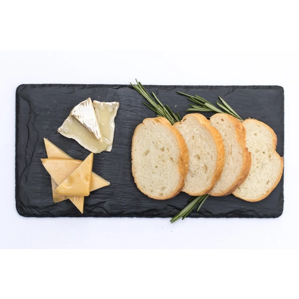 Cheese Wine Pairing Slate Plate