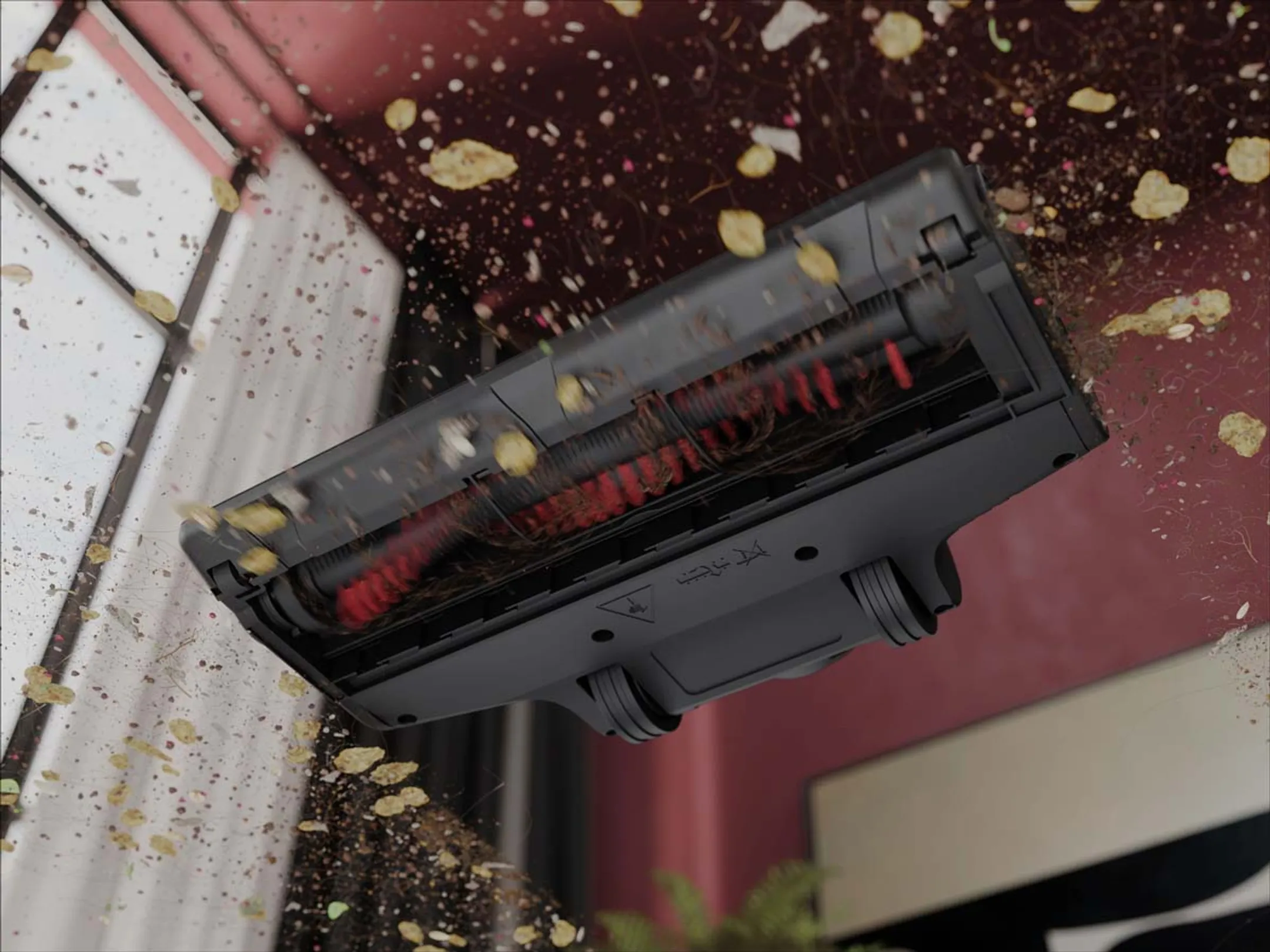 AEG Steelstofzuiger Ultimate 8000 AP83A25XNX