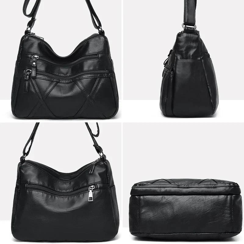 Stella Bag | Je slanke en stijlvolle schoudertas!