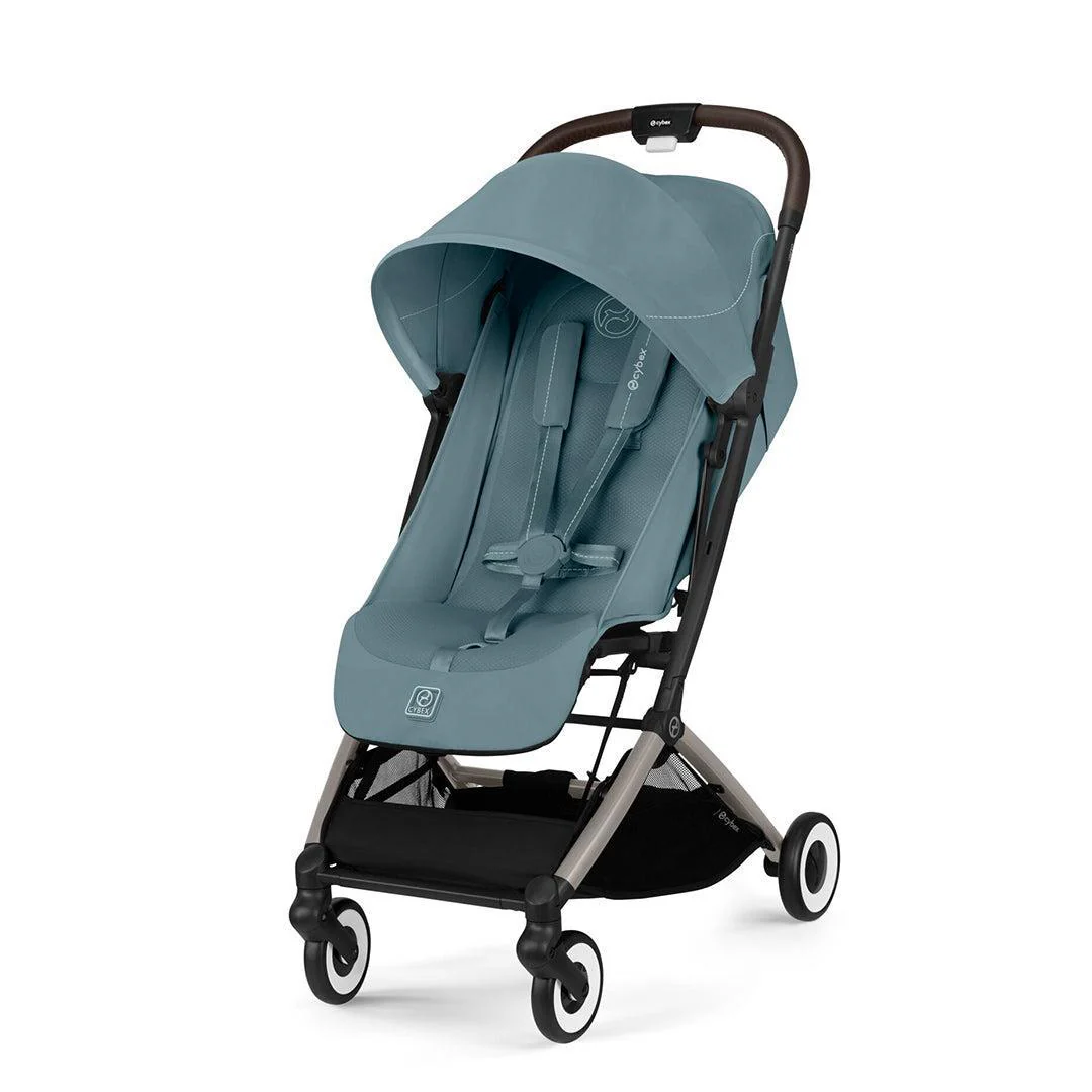 CYBEX Orfeo Passeggino Compatto - Blu Tempesta