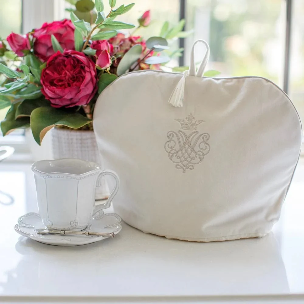 Crest Tea Cozy