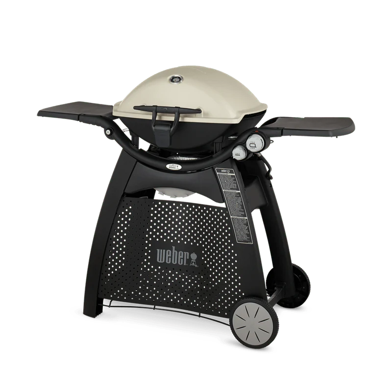 WEBER庐 Q 3200 GAS GRILL