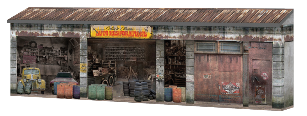 Auto Restorations Workshop