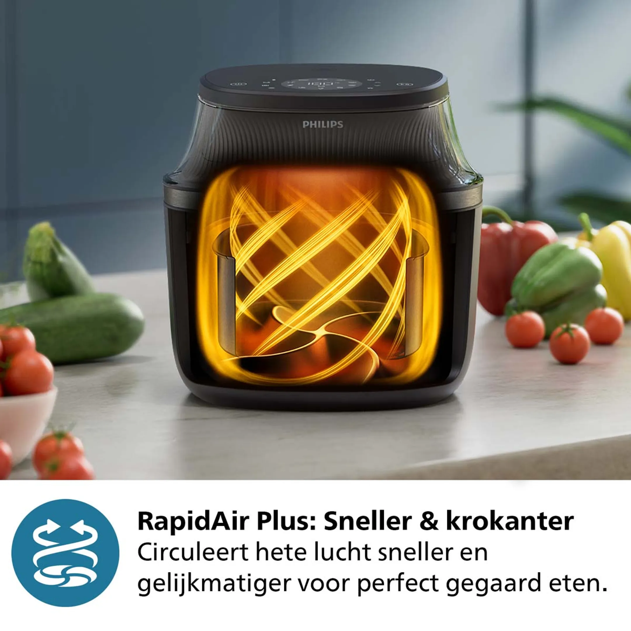 Philips Airfryer 3000-serie NA332/00