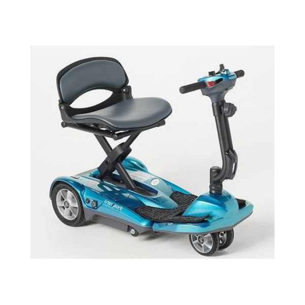 4-Wheel Mobility Scooter