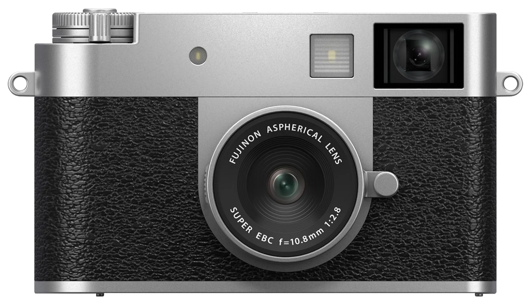 Fujifilm X half fotoapparaat - Zilver