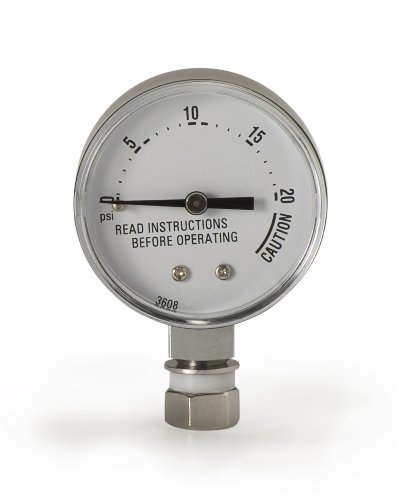 Presto Steam gauge for pressure Canner : Amazon.it: Casa e cucina