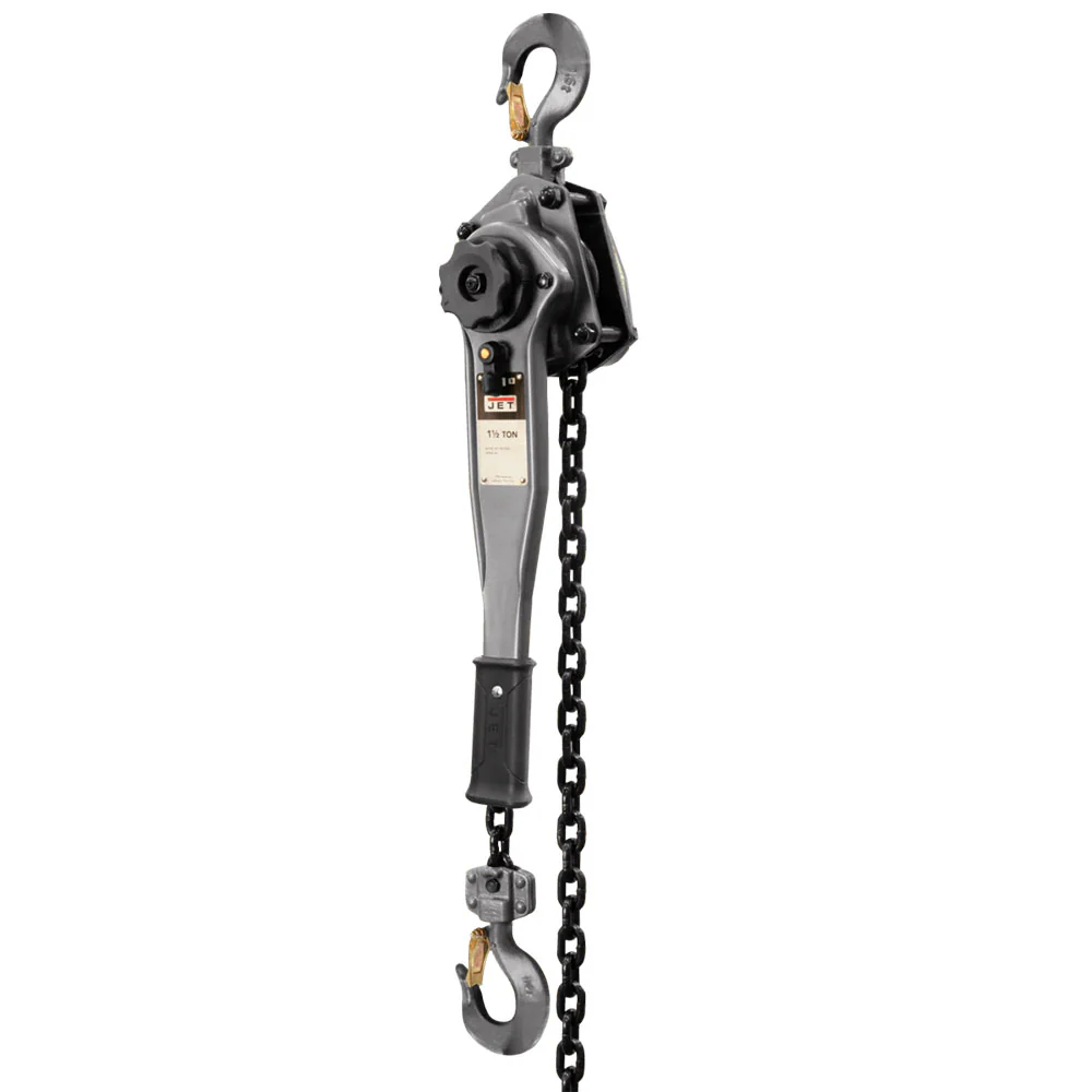 JET 287402 JLP-150A-15 Hefboom Takel JLP-A van 1-1/2 Ton met 15' Hefhoogte