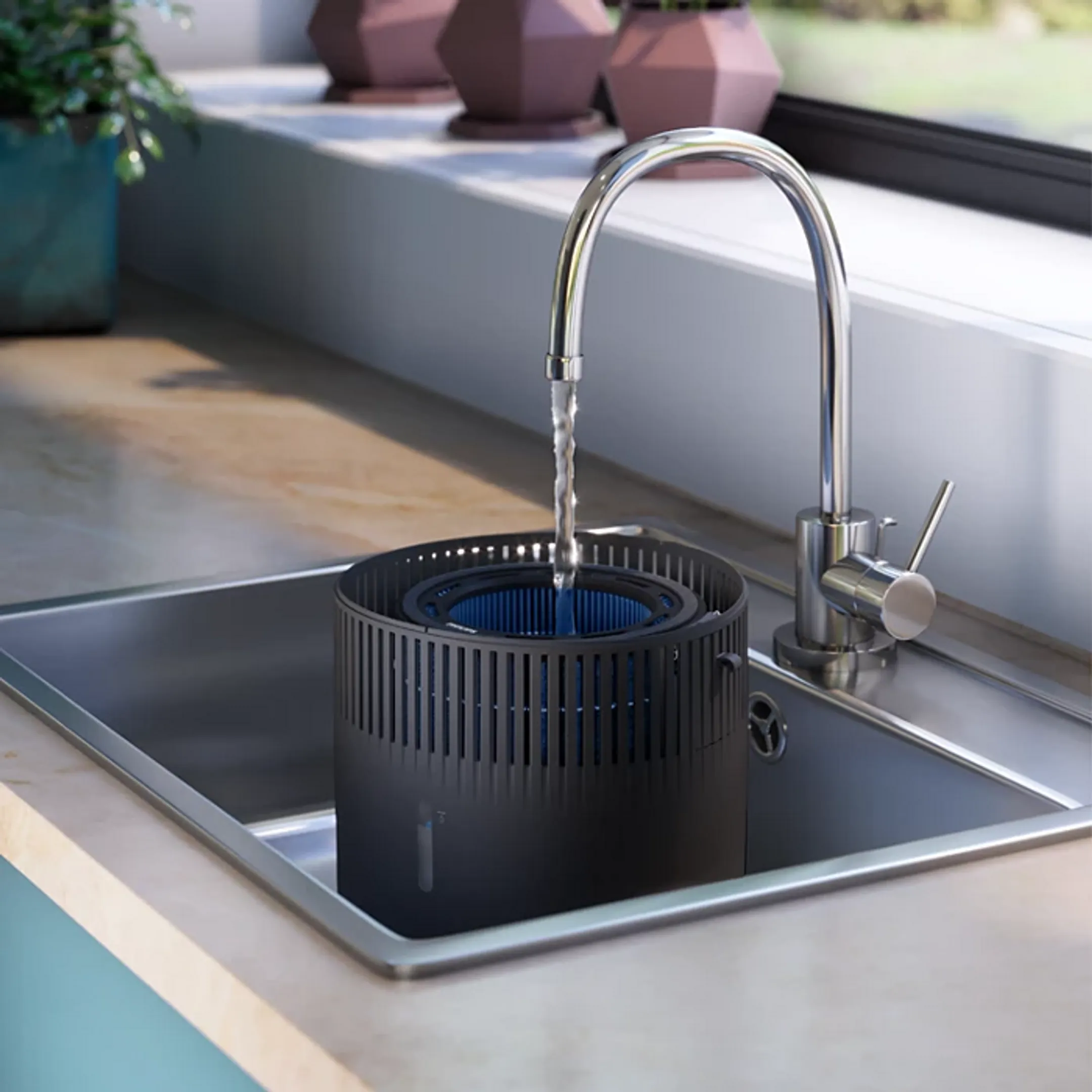 Philips Luchtbevochtiger HU5710/03