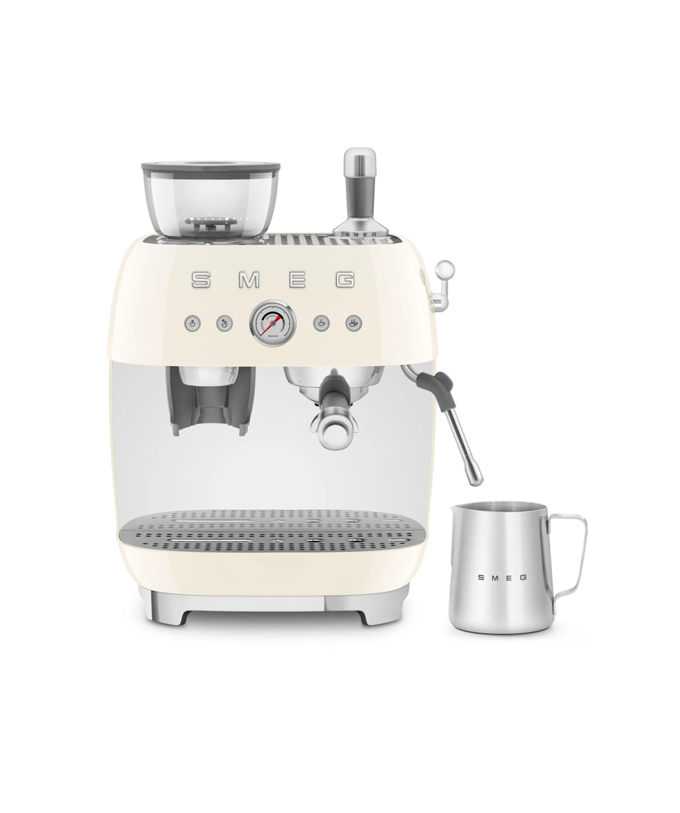 Smeg Espressomachine EGF03CREU