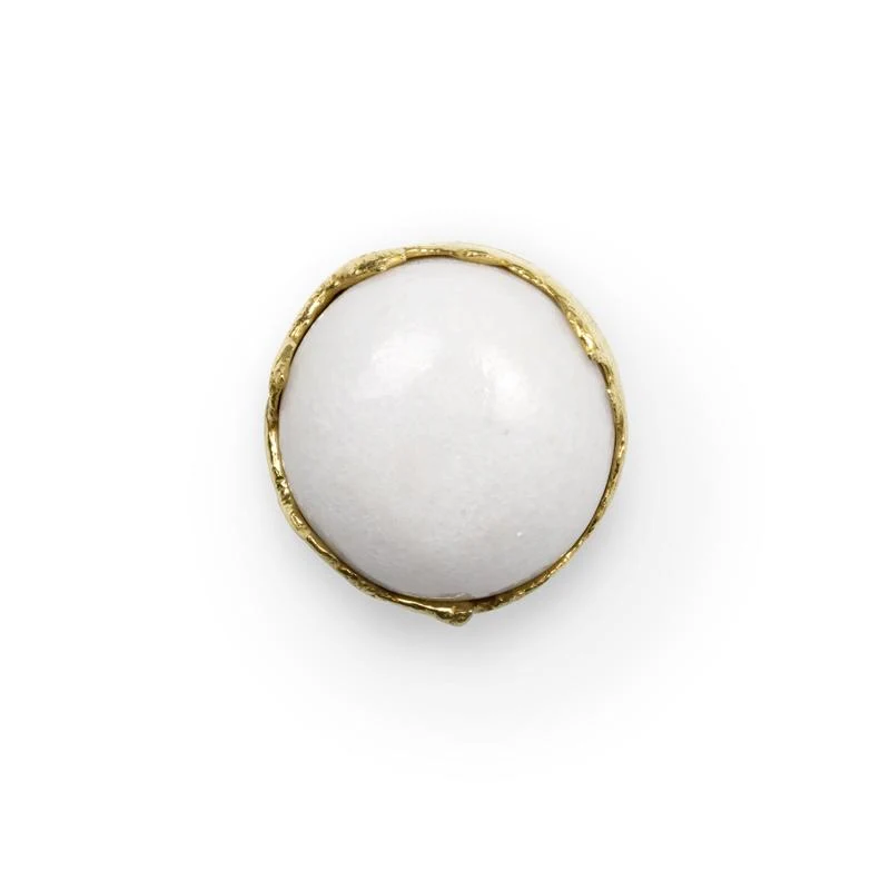 Tiffany Quartz Drawer Handle II