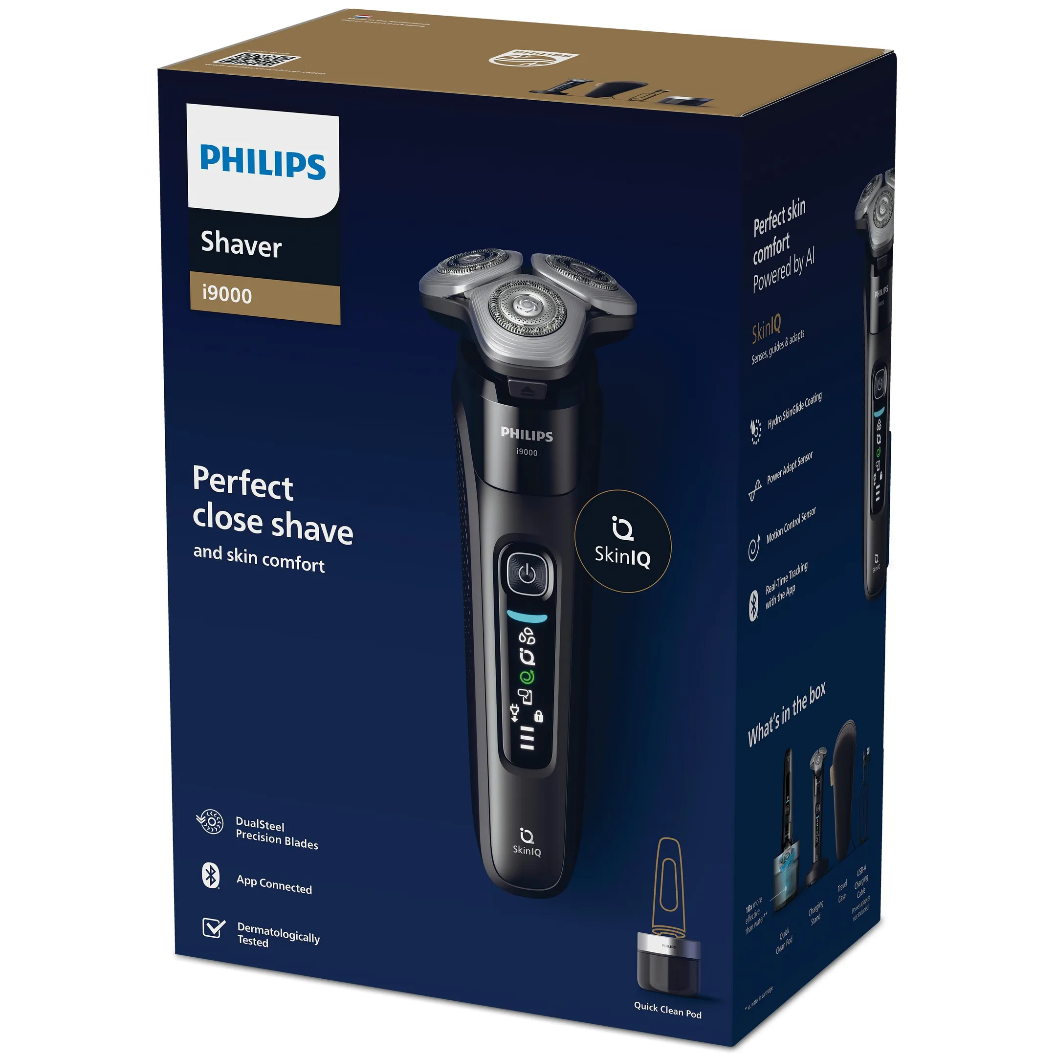 Philips Scheerapparaat X9000/30