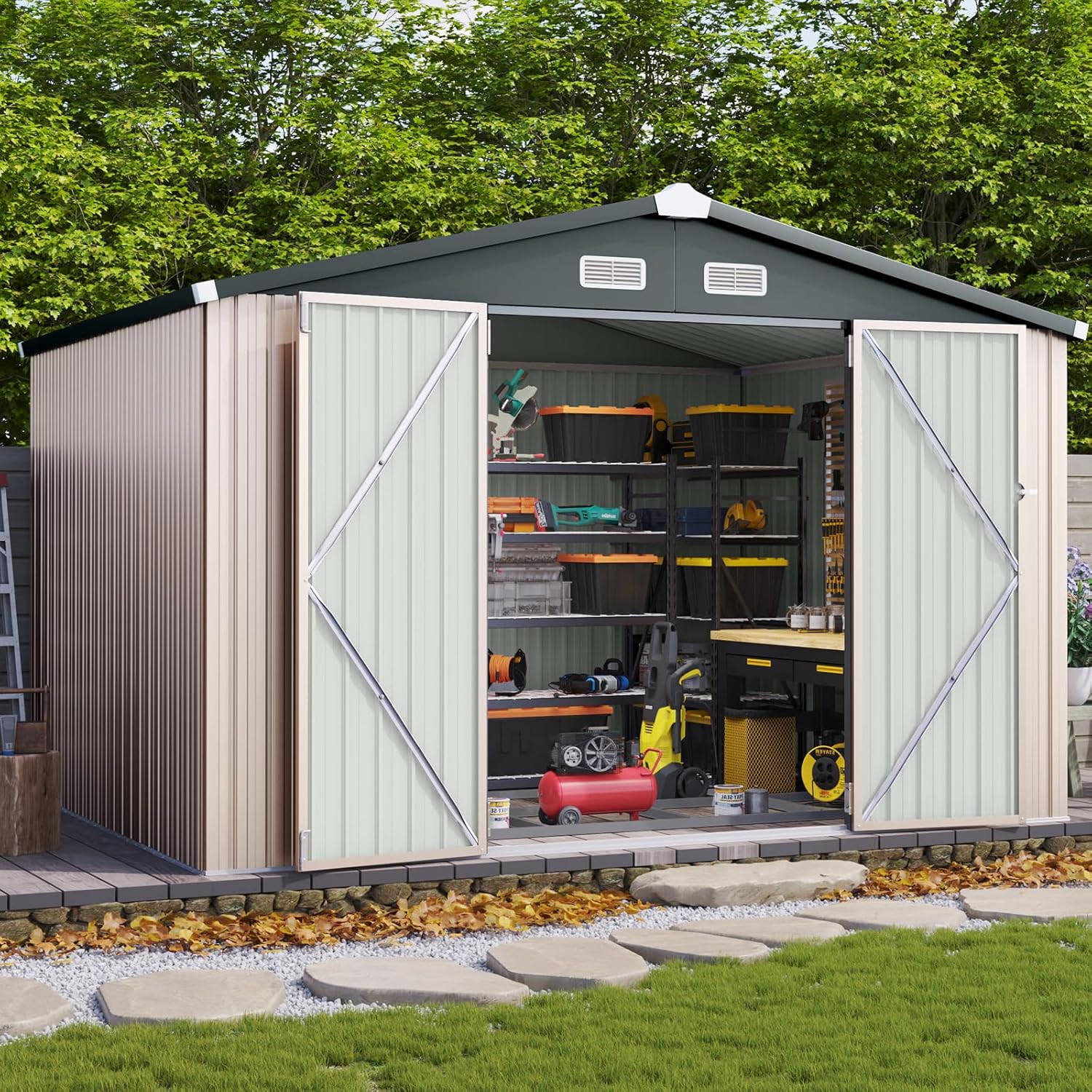 Outdoor Storage & Sheds