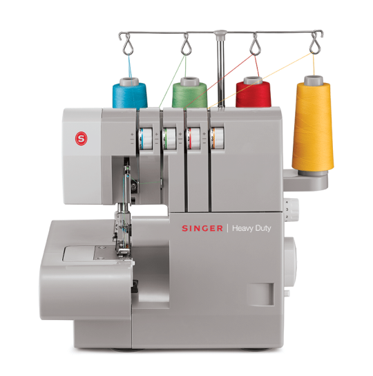 Macchina da cucire Singer Heavy Duty Overlocker 2025