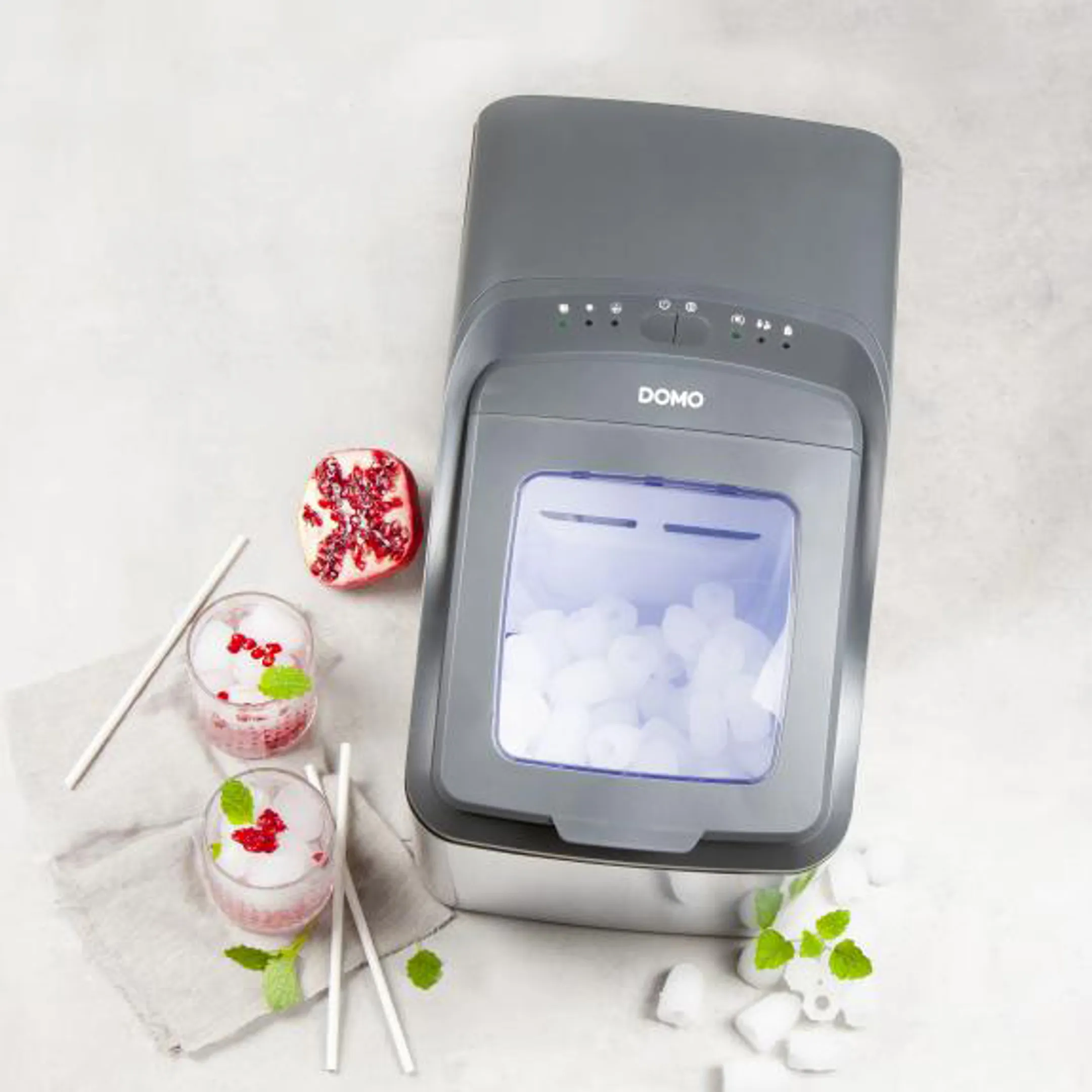 Domo Ijsblokjesmaker Pro Ice Maestro DO9247IB